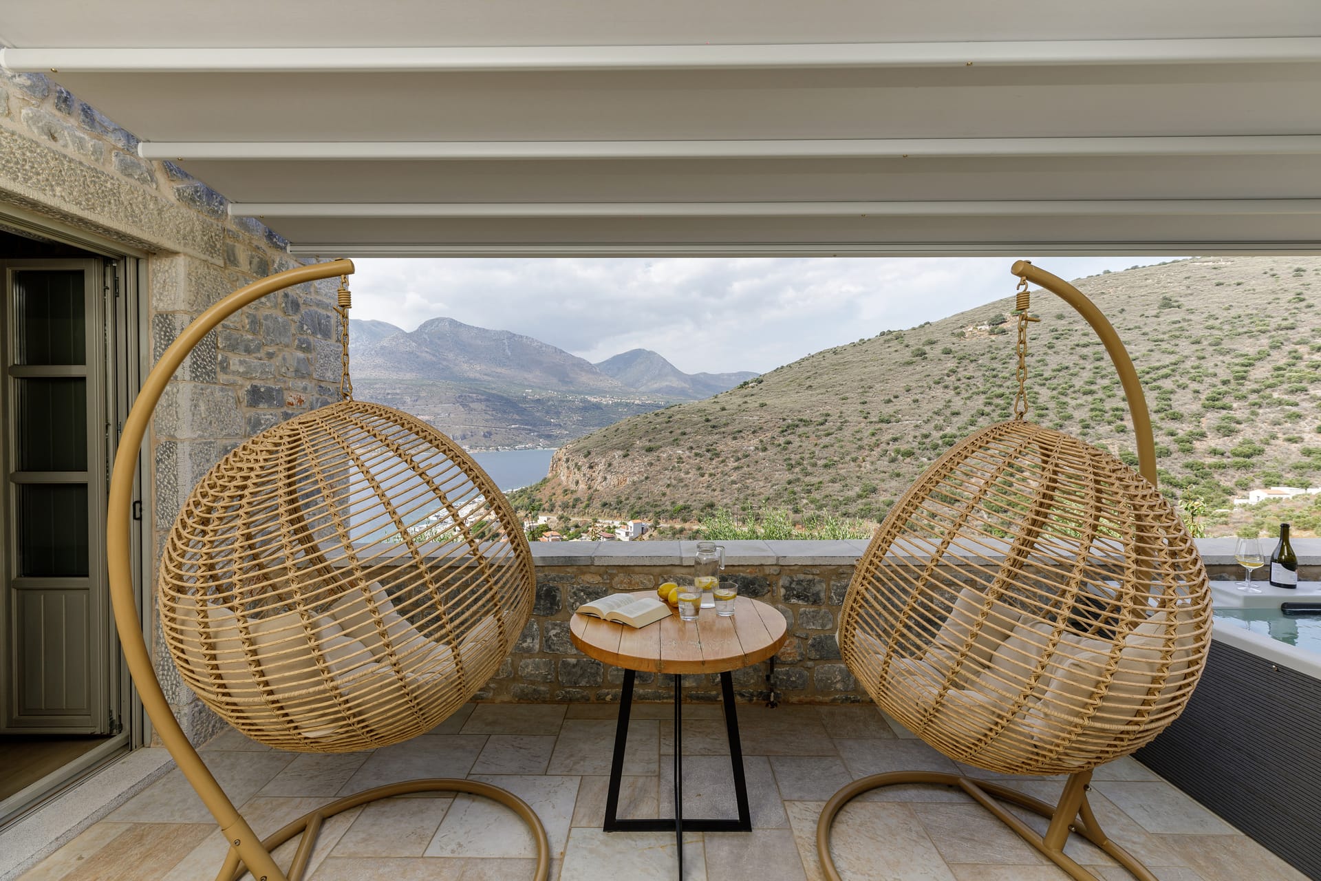 Trapela Limeni, Luxury Suites - LIMENI - 7