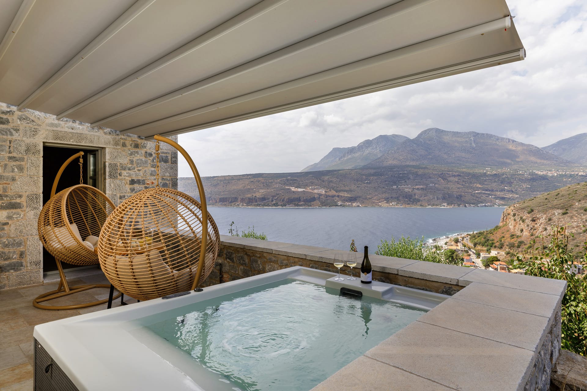 Trapela Limeni, Luxury Suites - LIMENI - 5