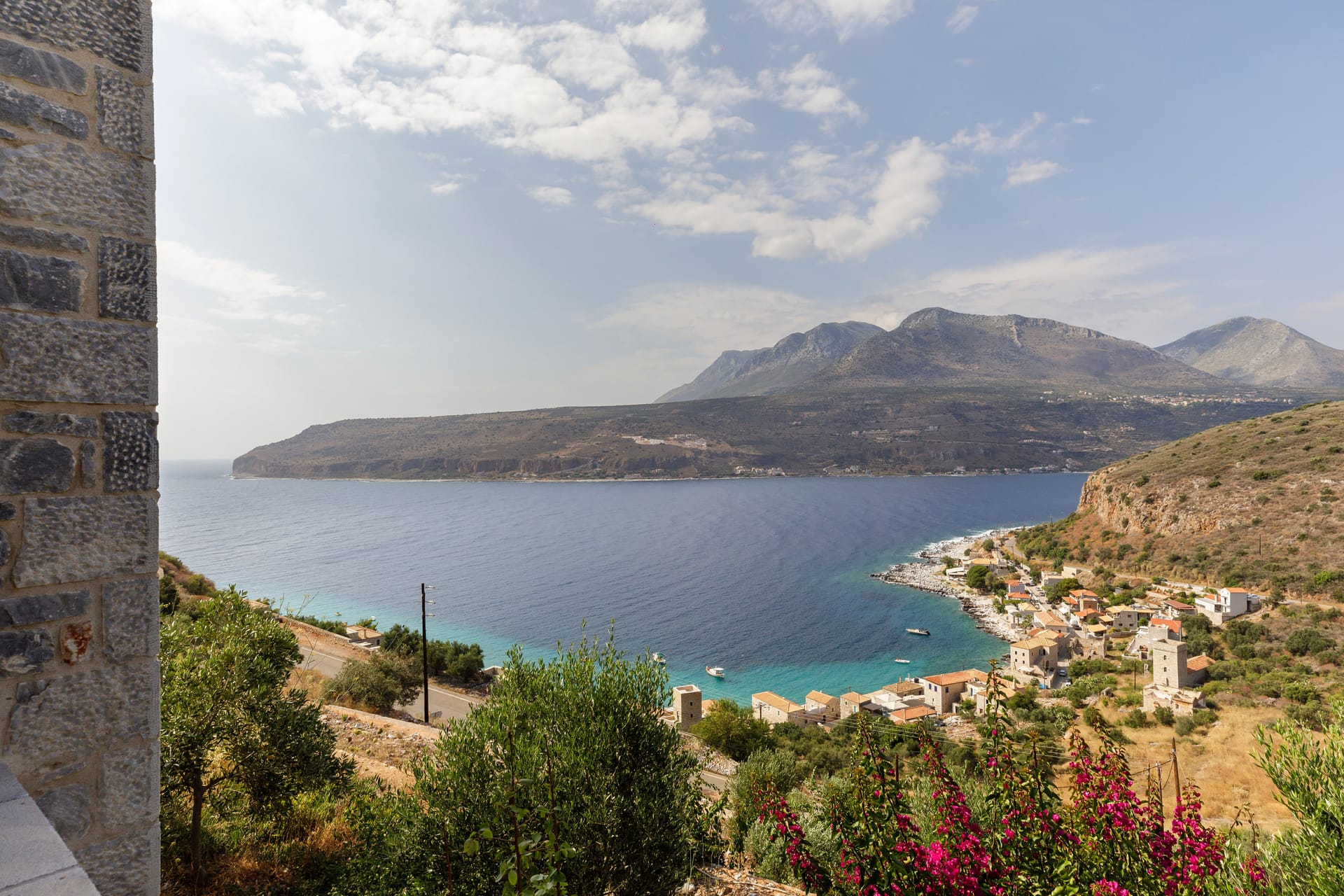 Trapela Limeni, Luxury Suites - LIMENI - 8