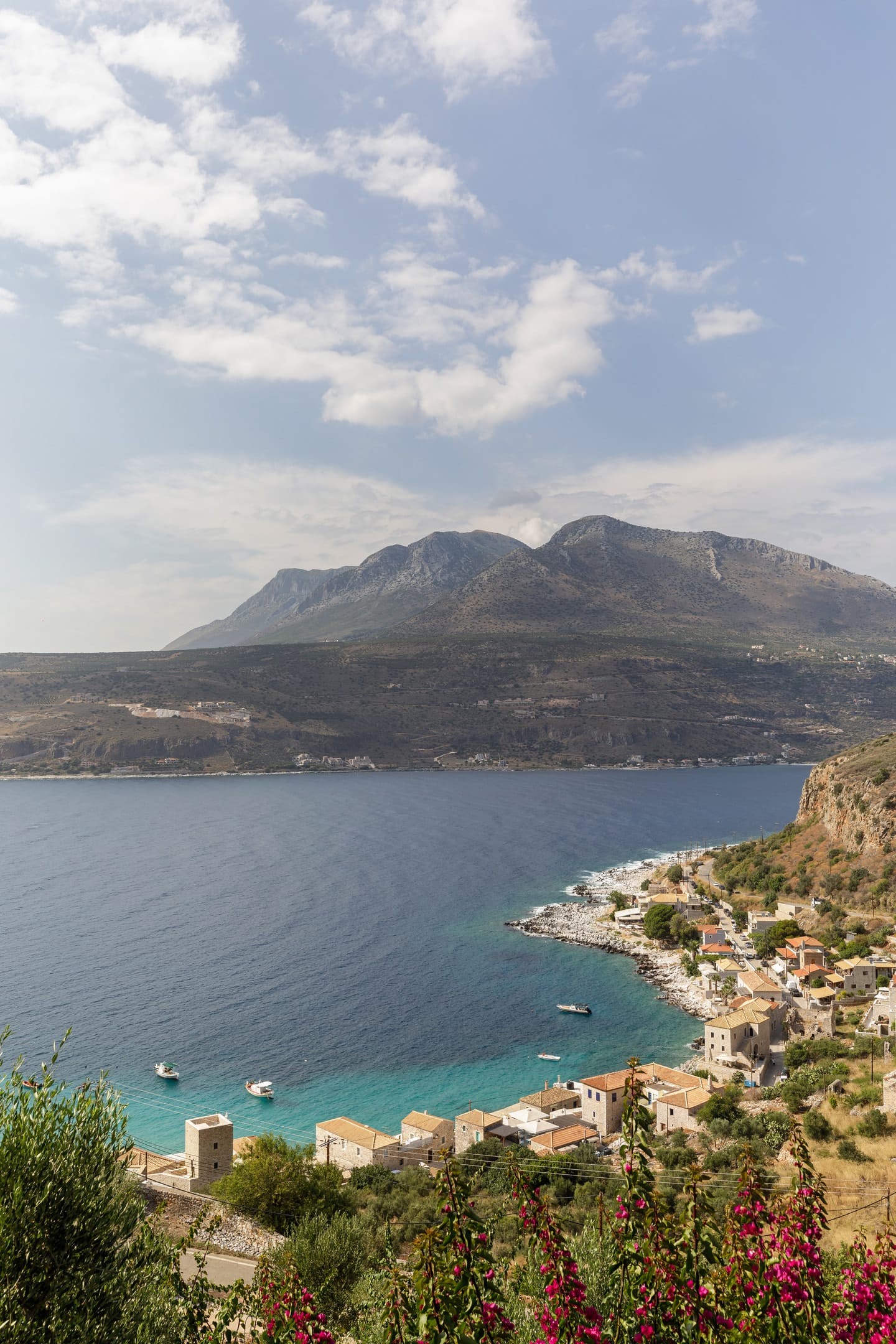 Trapela Limeni, Luxury Suites - LIMENI - 9