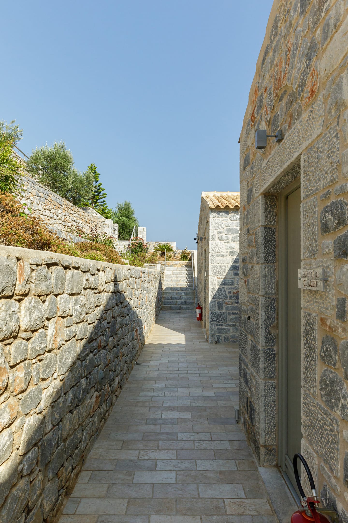Trapela Limeni, Luxury Suites - JS - 13