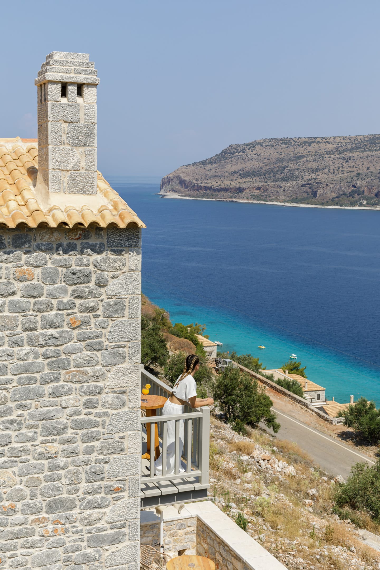 Deluxe Suite with Sea View
