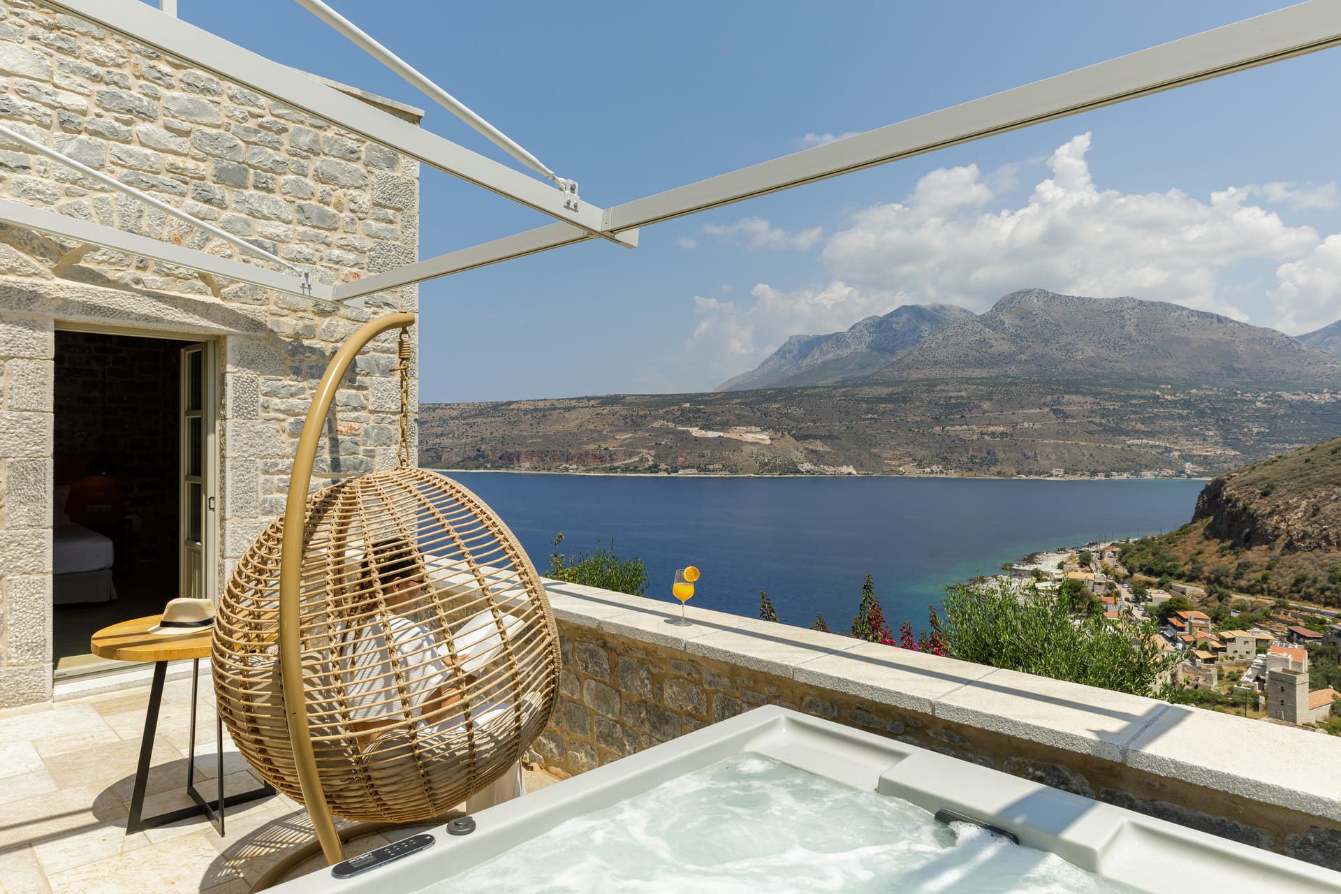 Trapela Limeni, Luxury Suites - LIMENI - 2