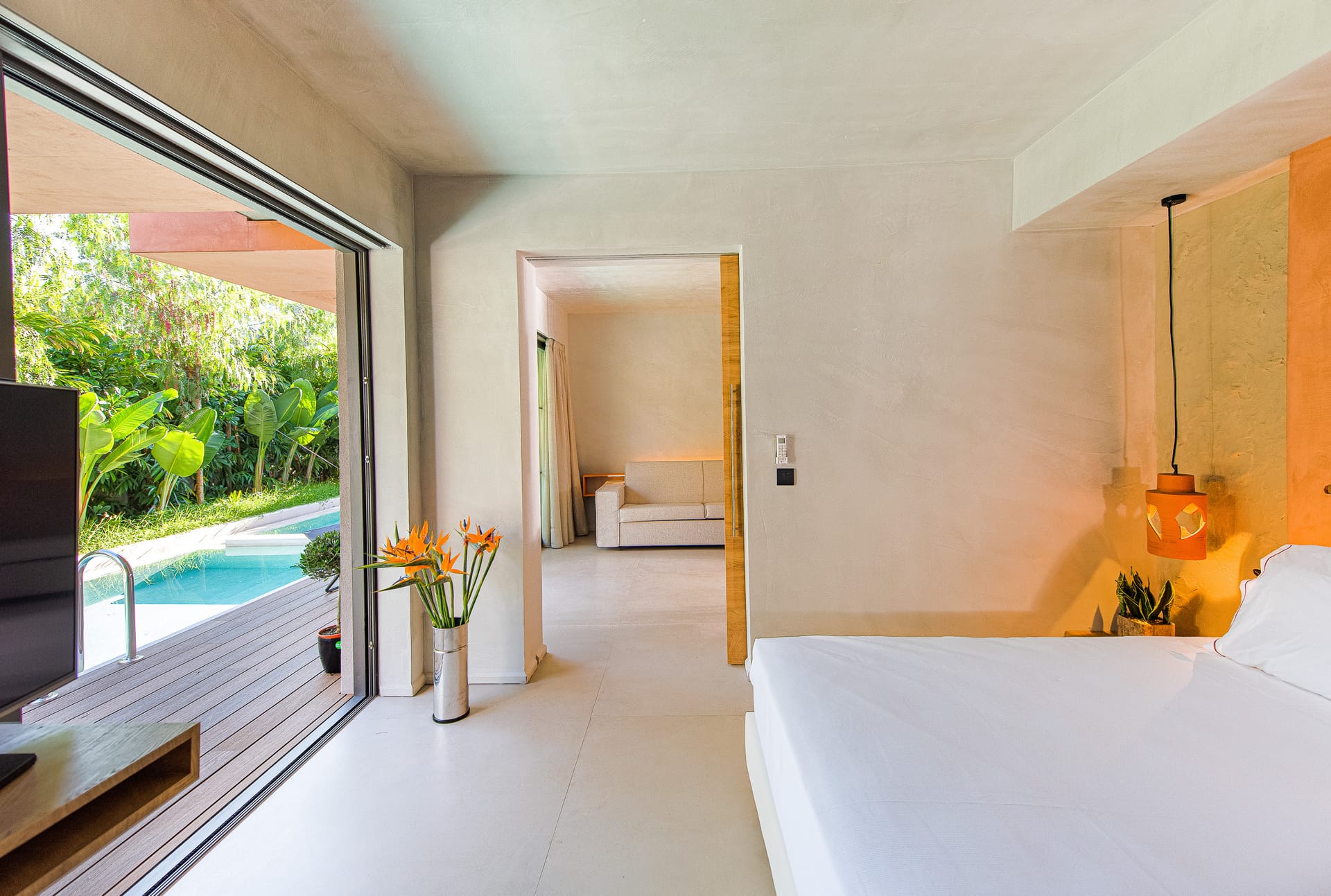 Amphora Suite with Private Pool | 45m2