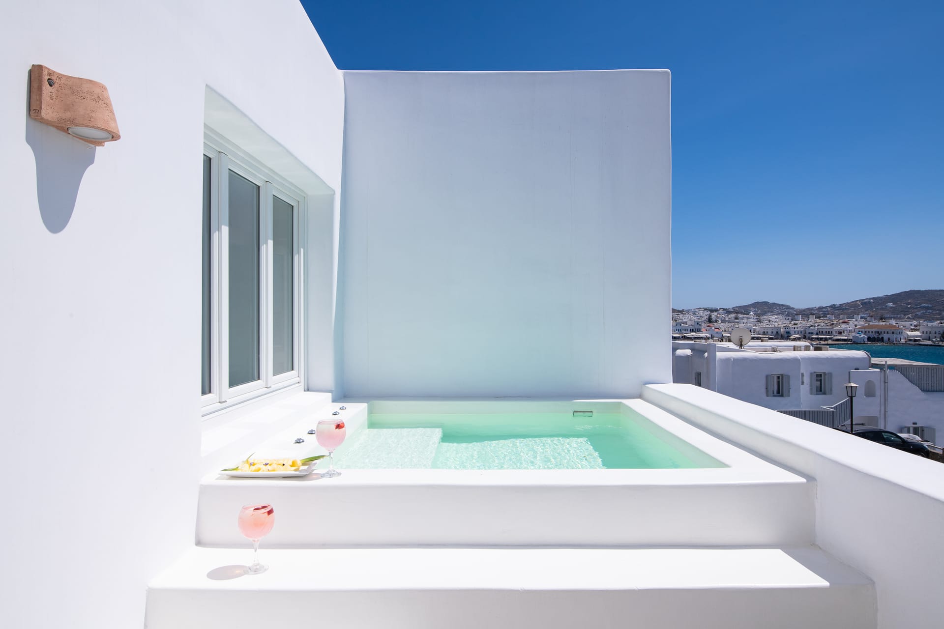 Porto Mykonos Hotel - SUS - 2