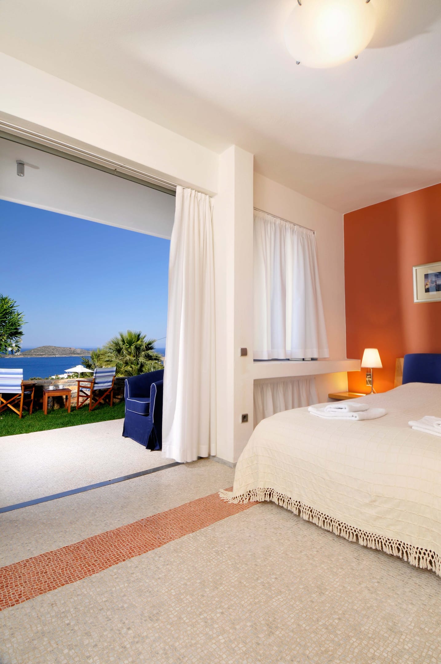 One Bedroom Villa