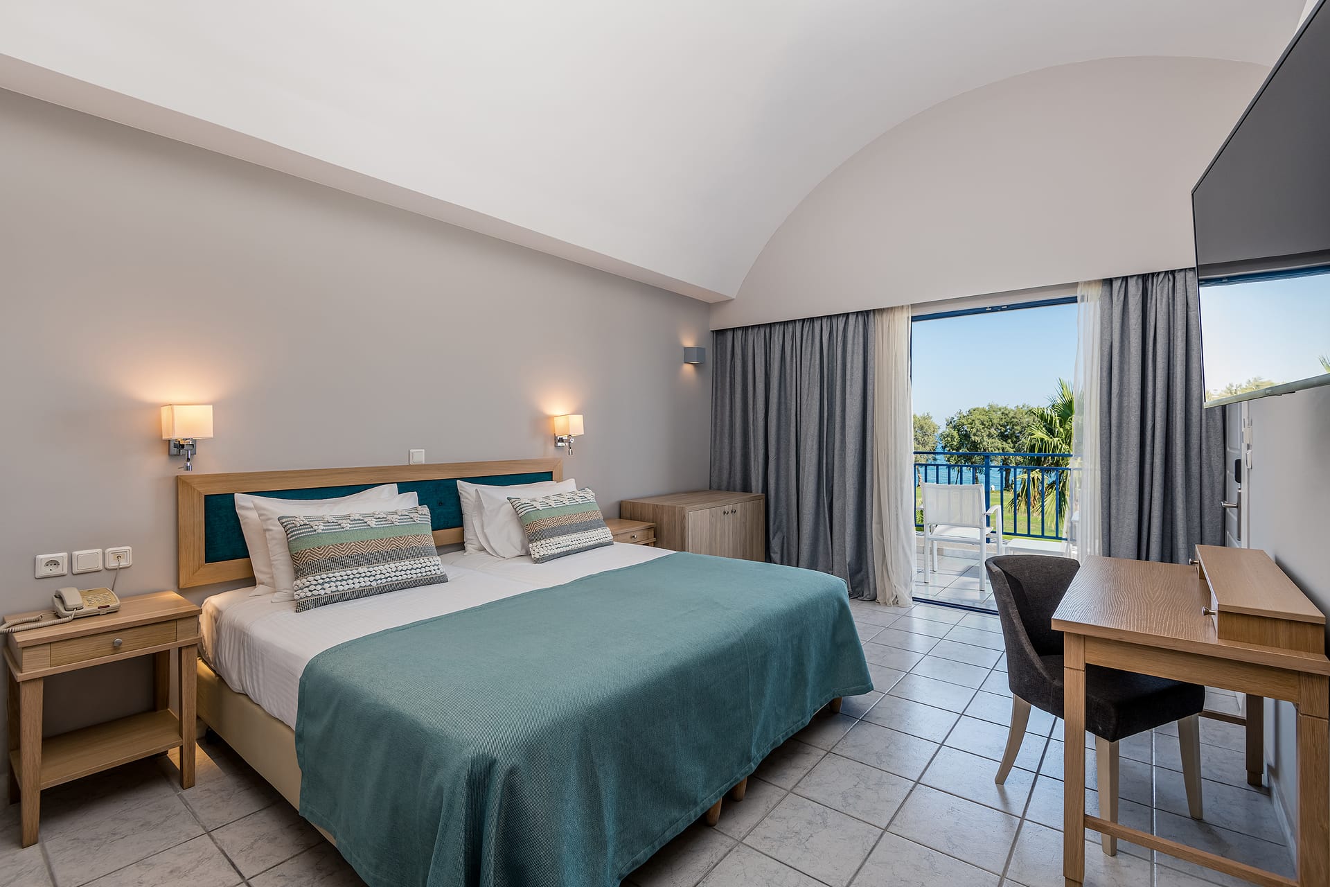 Atlantica Beach Resort Kos - DBLSV - 5