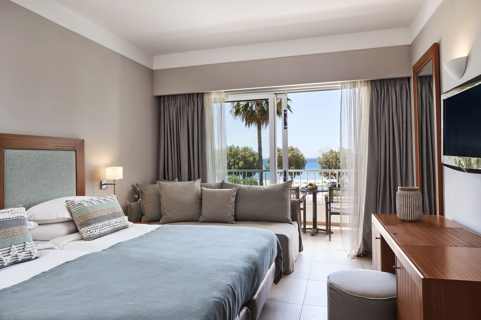 Double Room Sea View | Resort Area