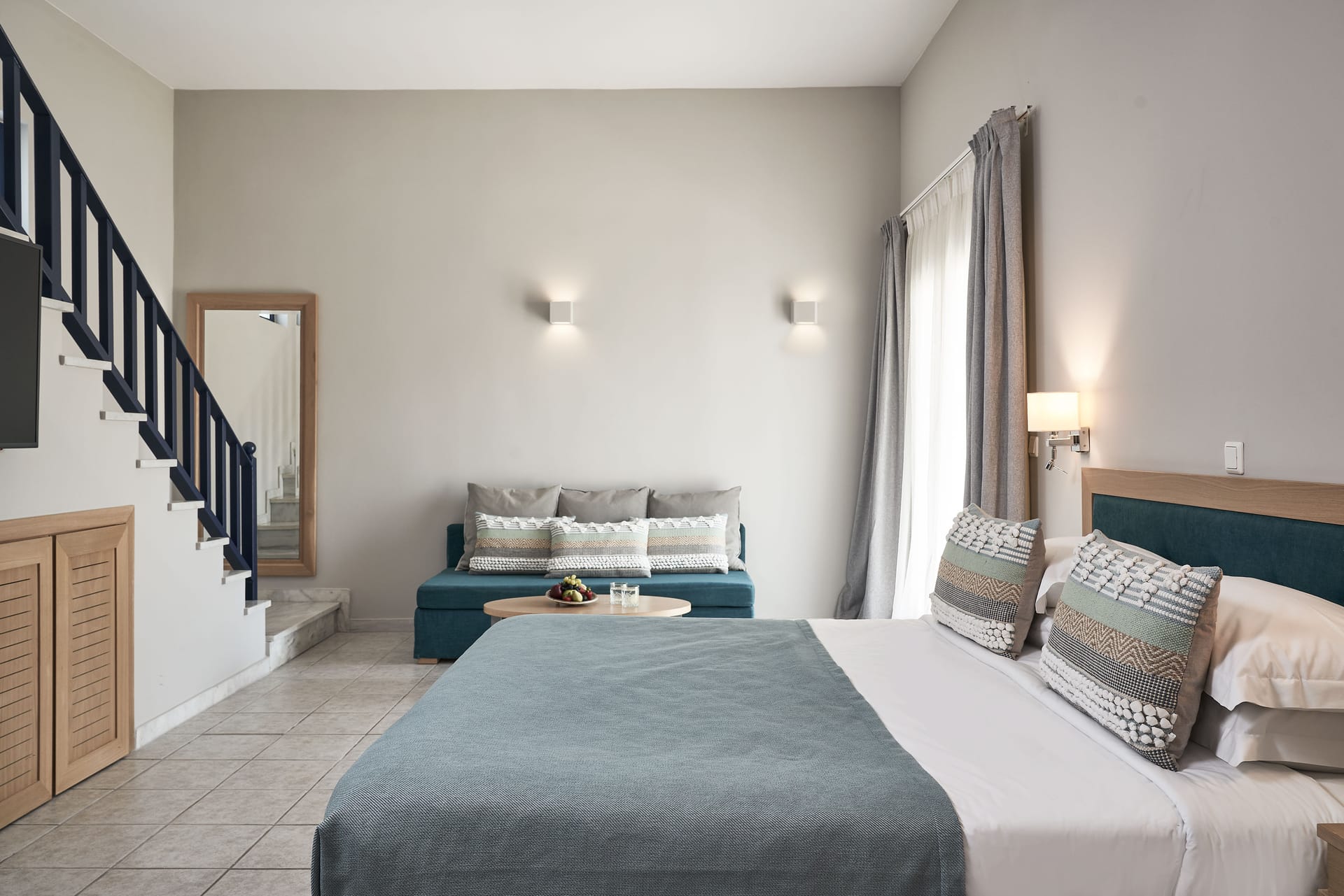 Maisonette Suite | Resort Area