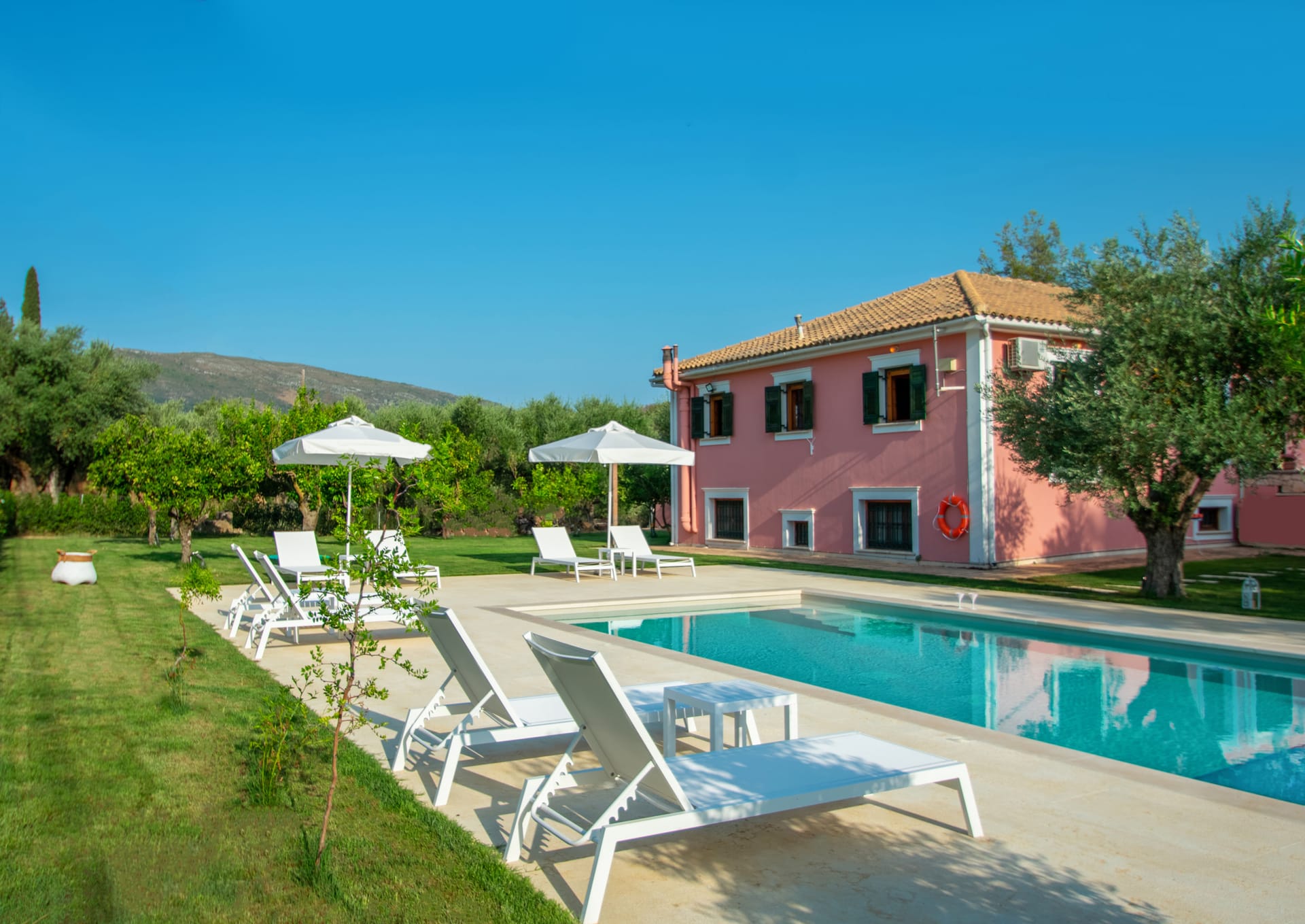 Villa Doliva