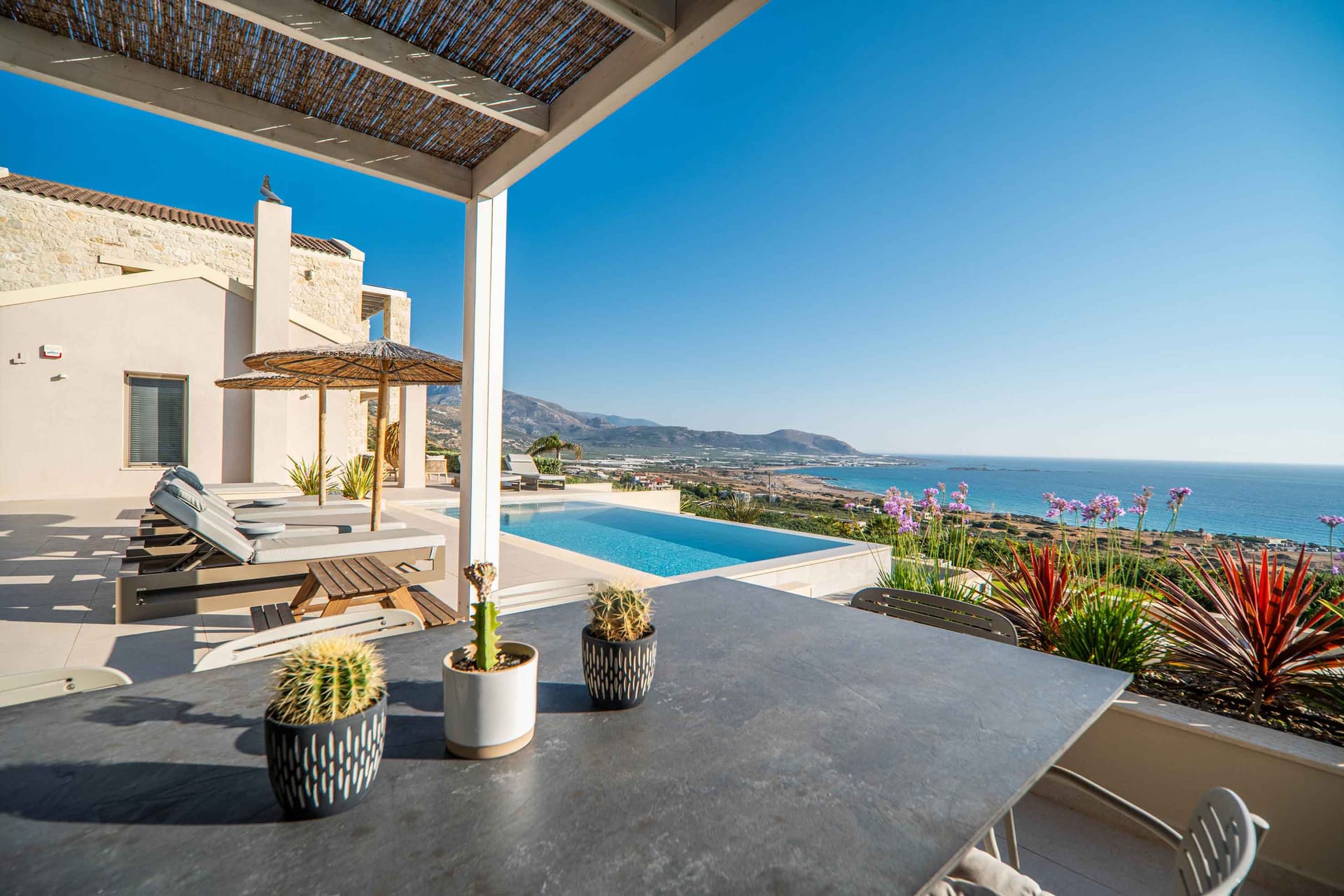 Holiways Villas Crete - CIELO - 10