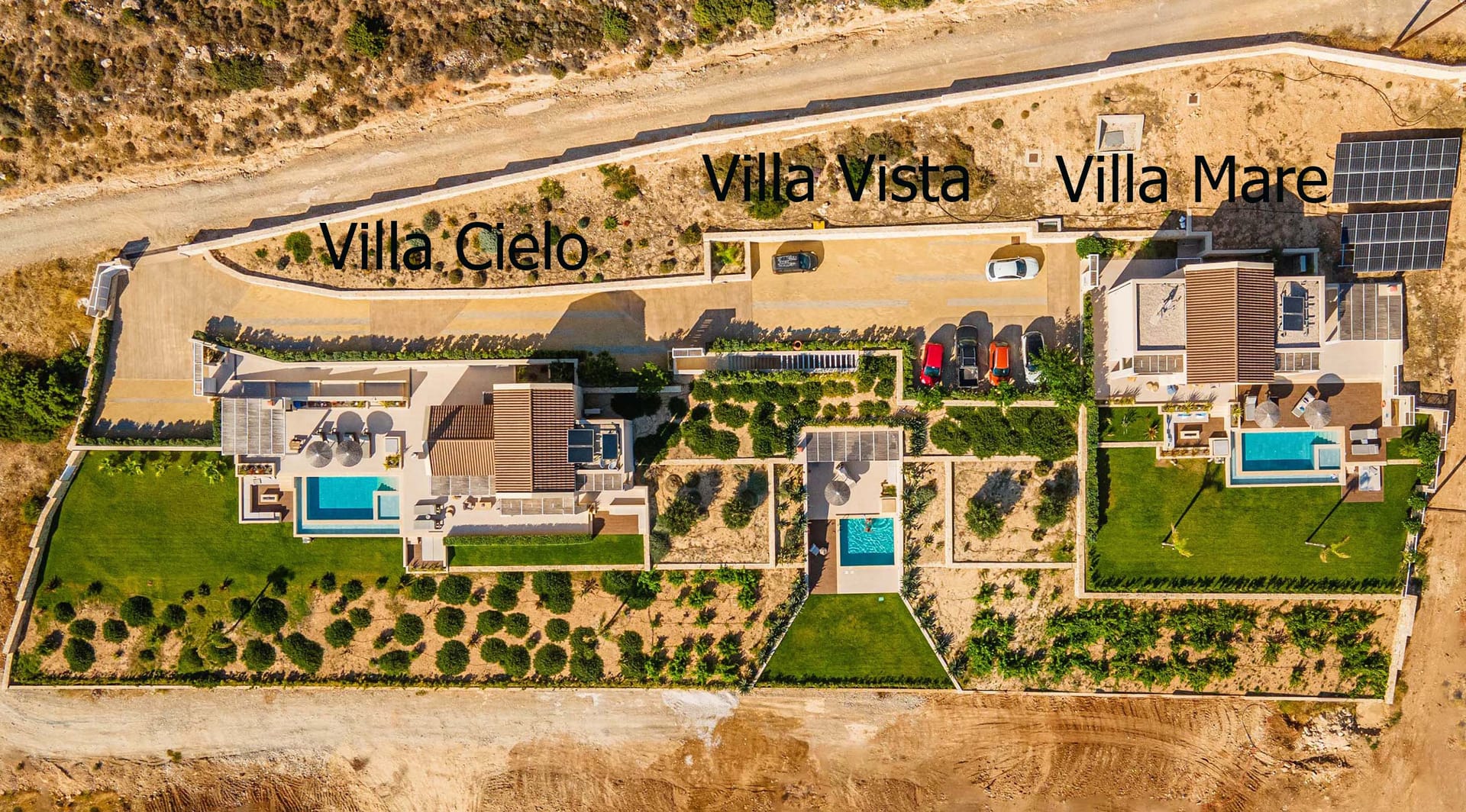 Holiways Villas Crete - CIELO - 50
