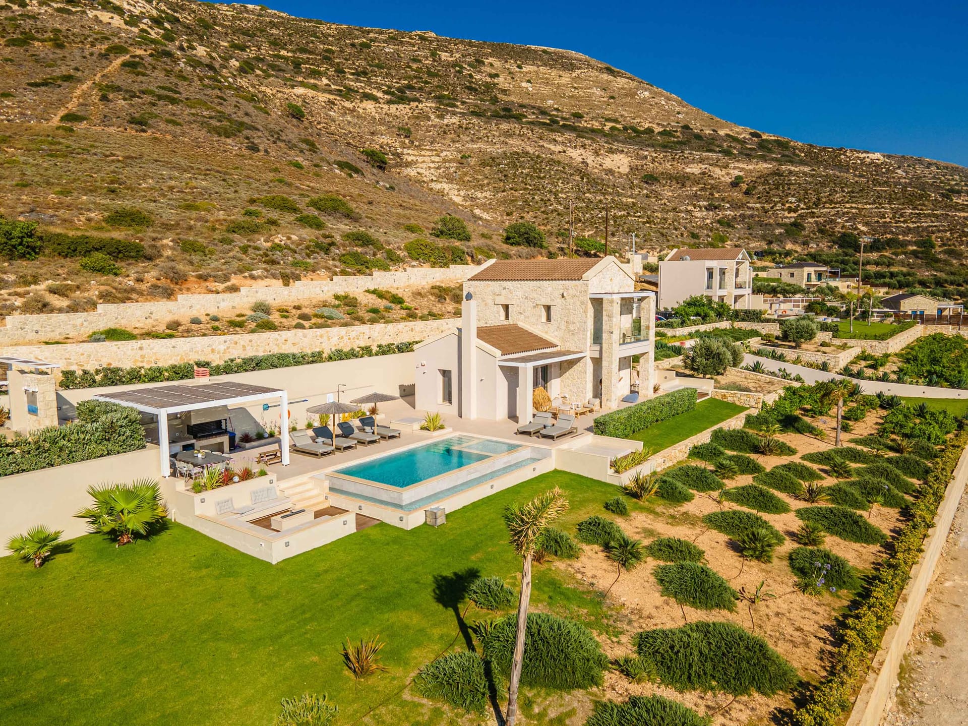 Holiways Villas Crete - CIELO - 51