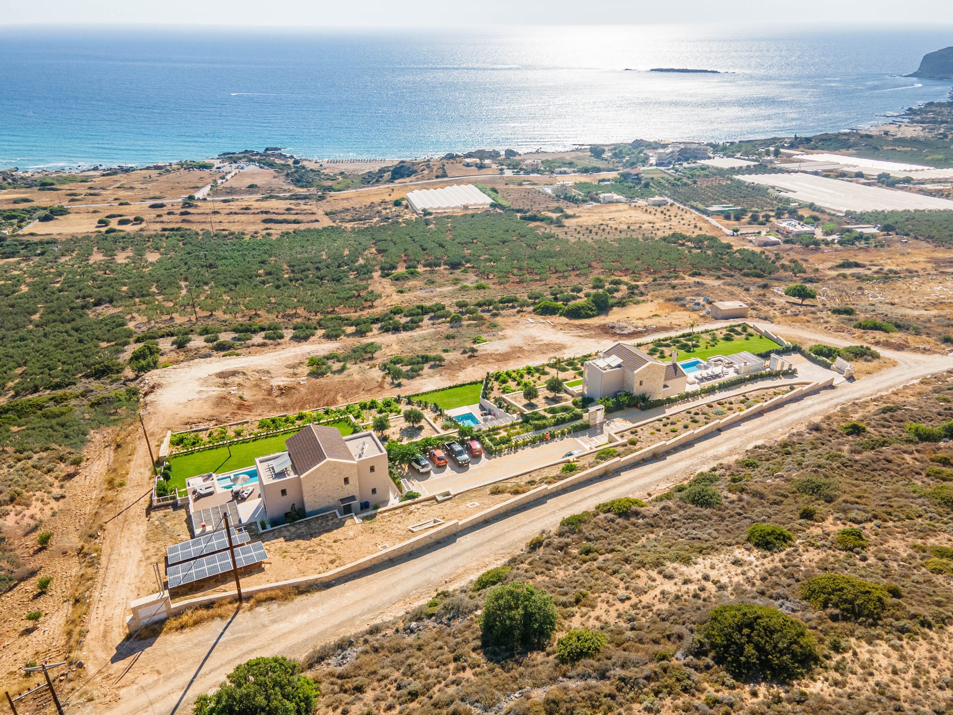 Holiways Villas Crete - CIELO - 52