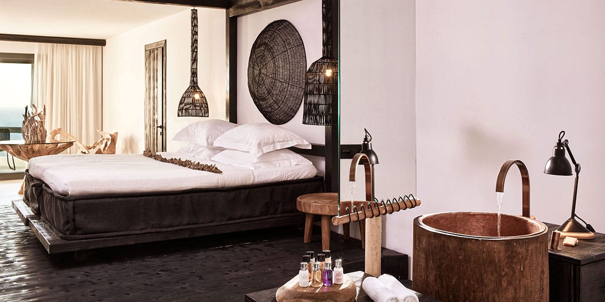 MAJESTIC Retreat Sea View Suite