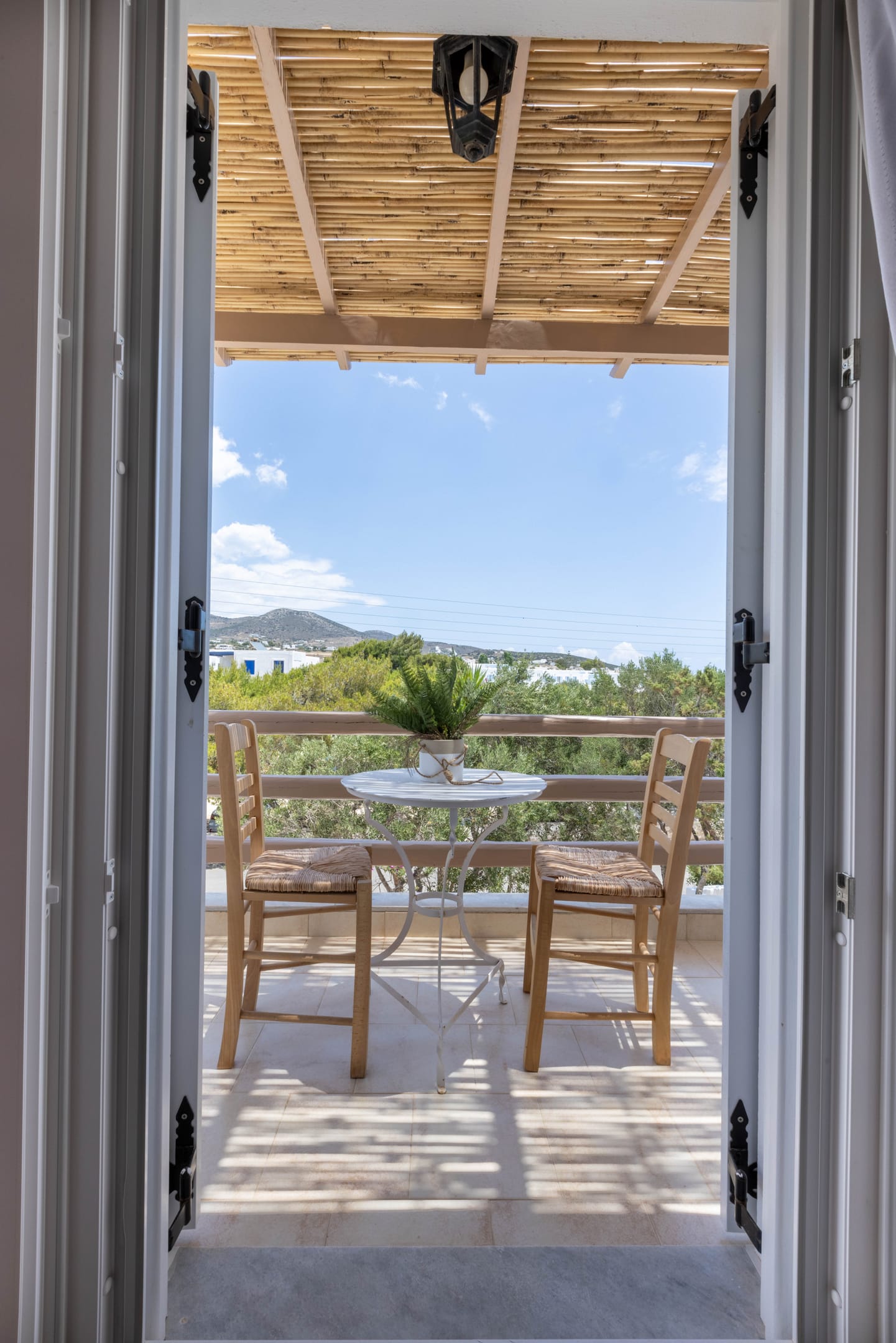 Double Room Hill View
