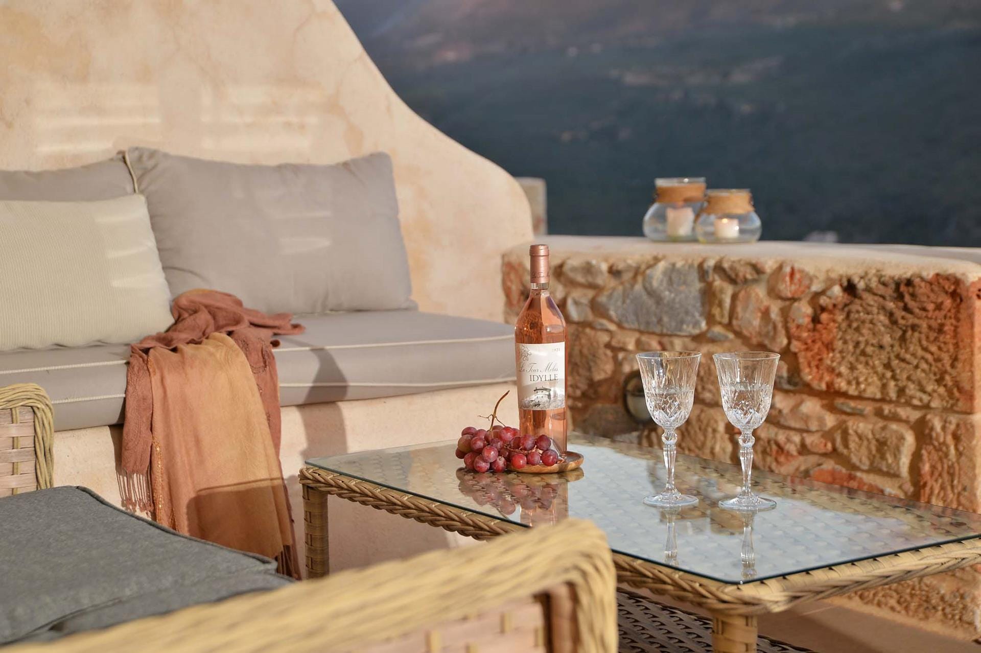 Suite Panoramic Sea View