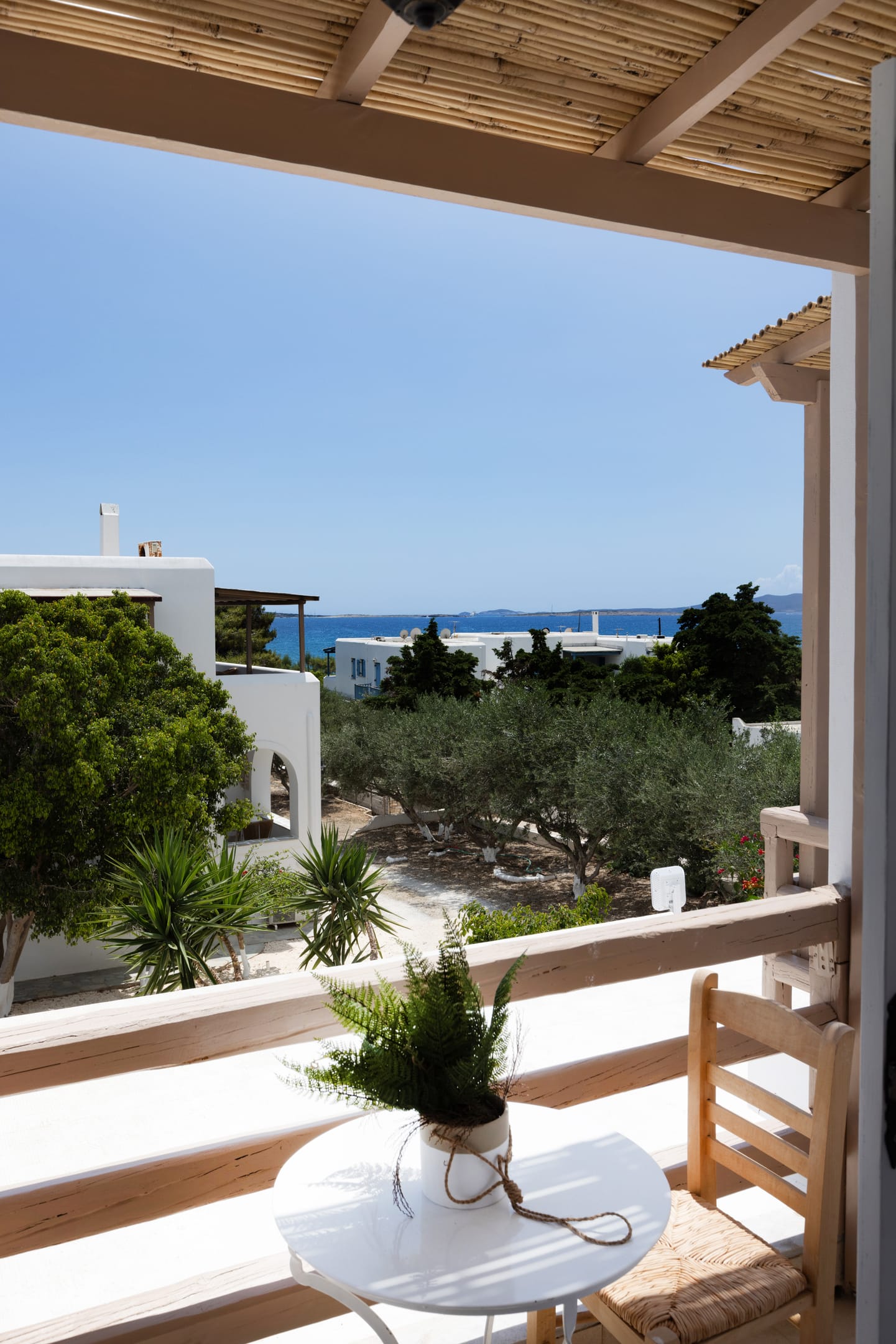 Double Room Partial Sea View
