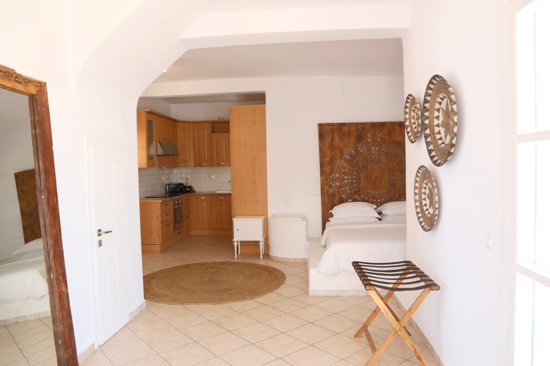 Ubud Mykonos Hotel - FSV - 4