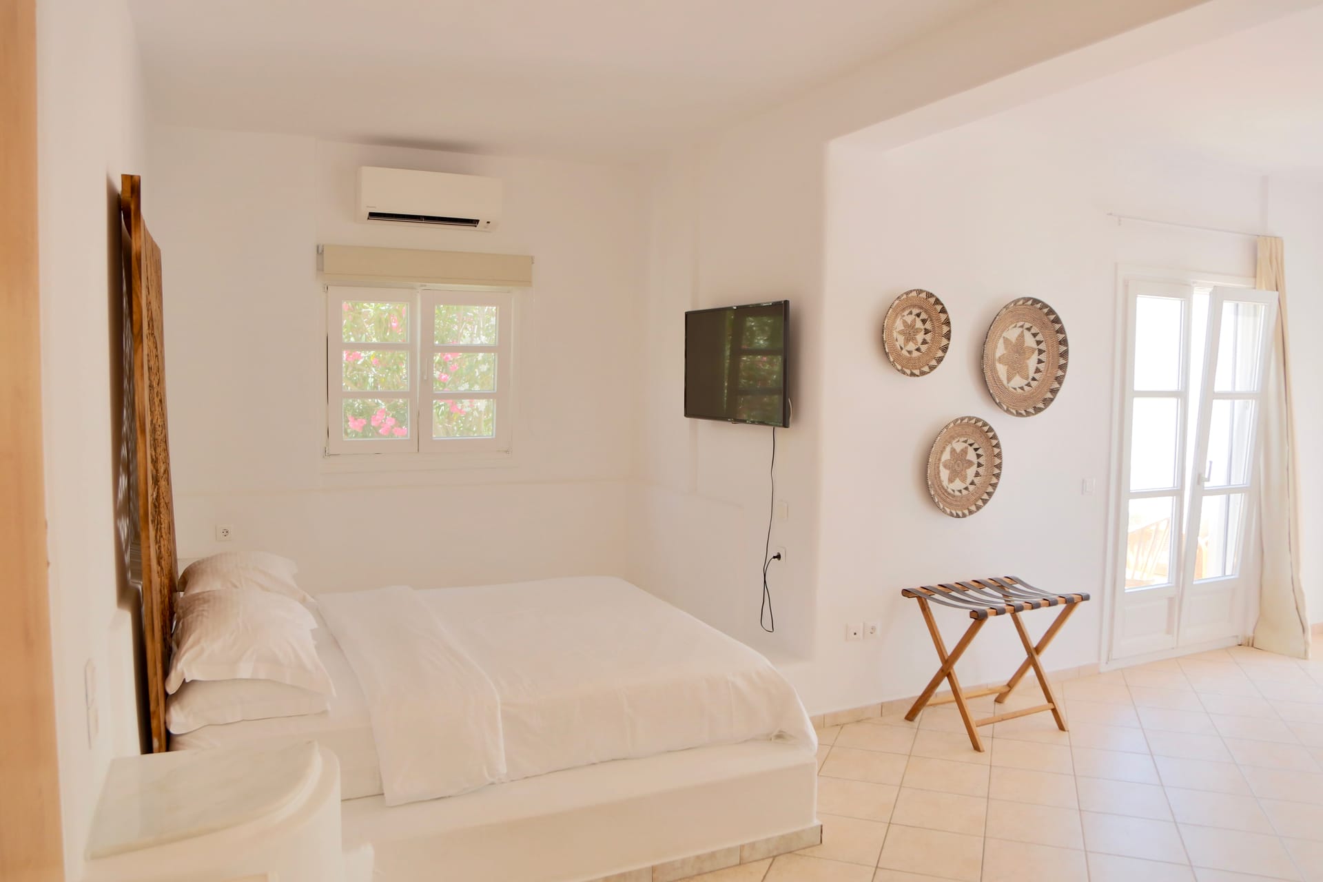 Ubud Mykonos Hotel - FSV - 2