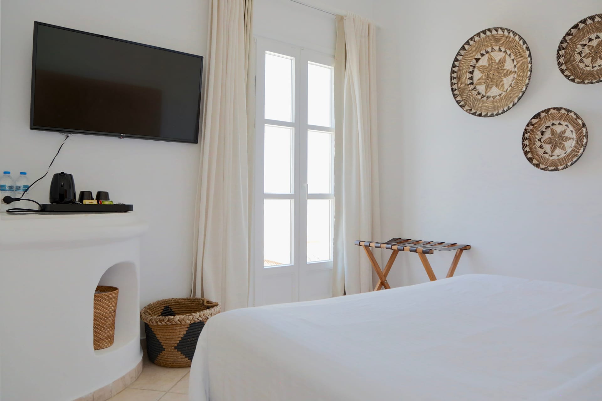 Ubud Mykonos Hotel - SGV - 3