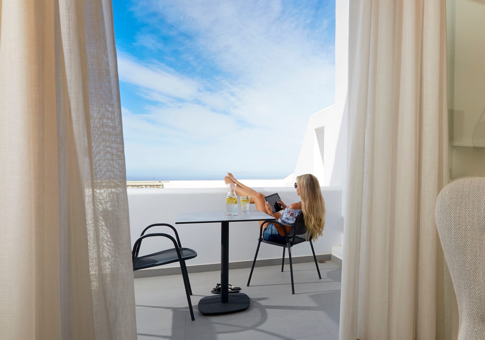 De Sol Hotel Santorini - COSFAM - 2
