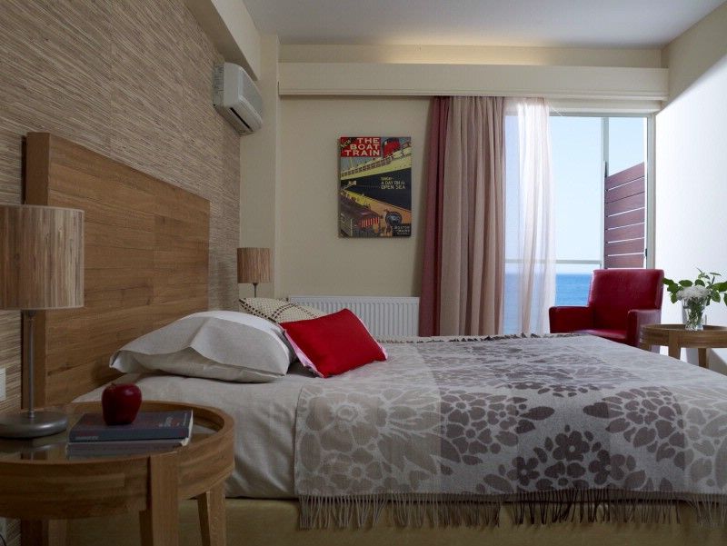 Superior Double Room Sea View