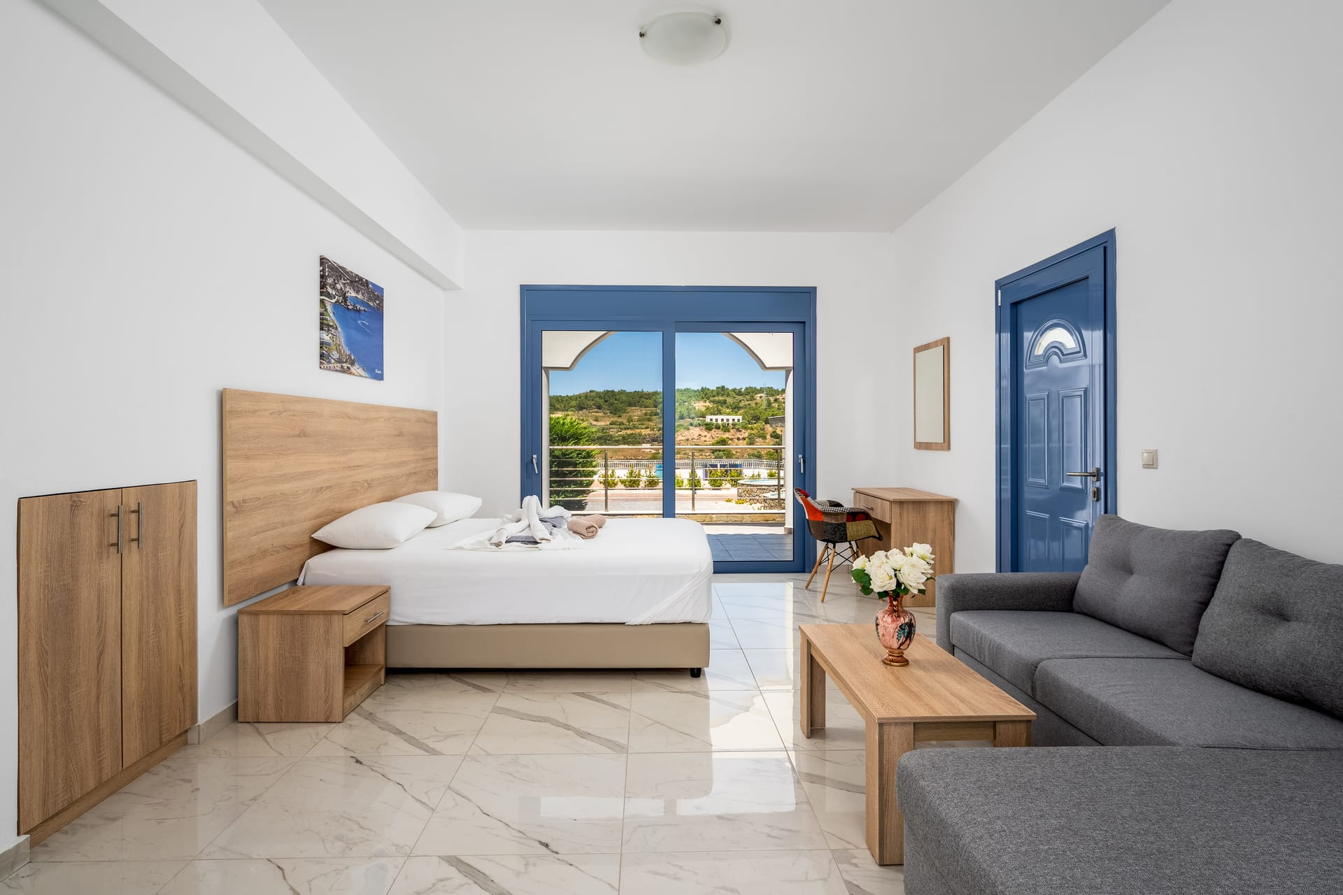 Kolymbia Village - SUP5BD - 2