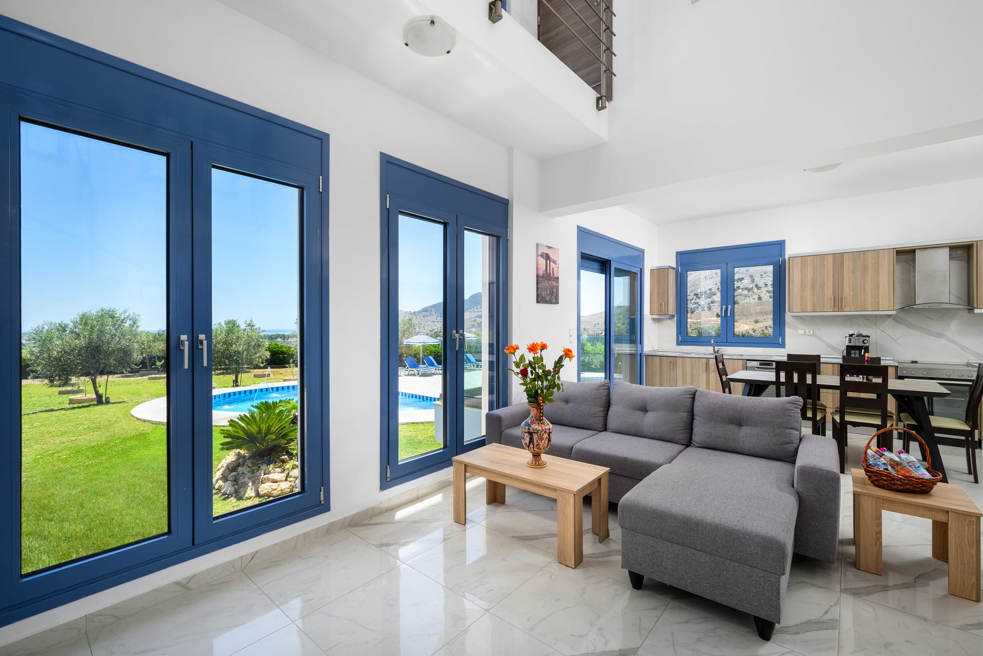 Kolymbia Village - SUP5BD - 3