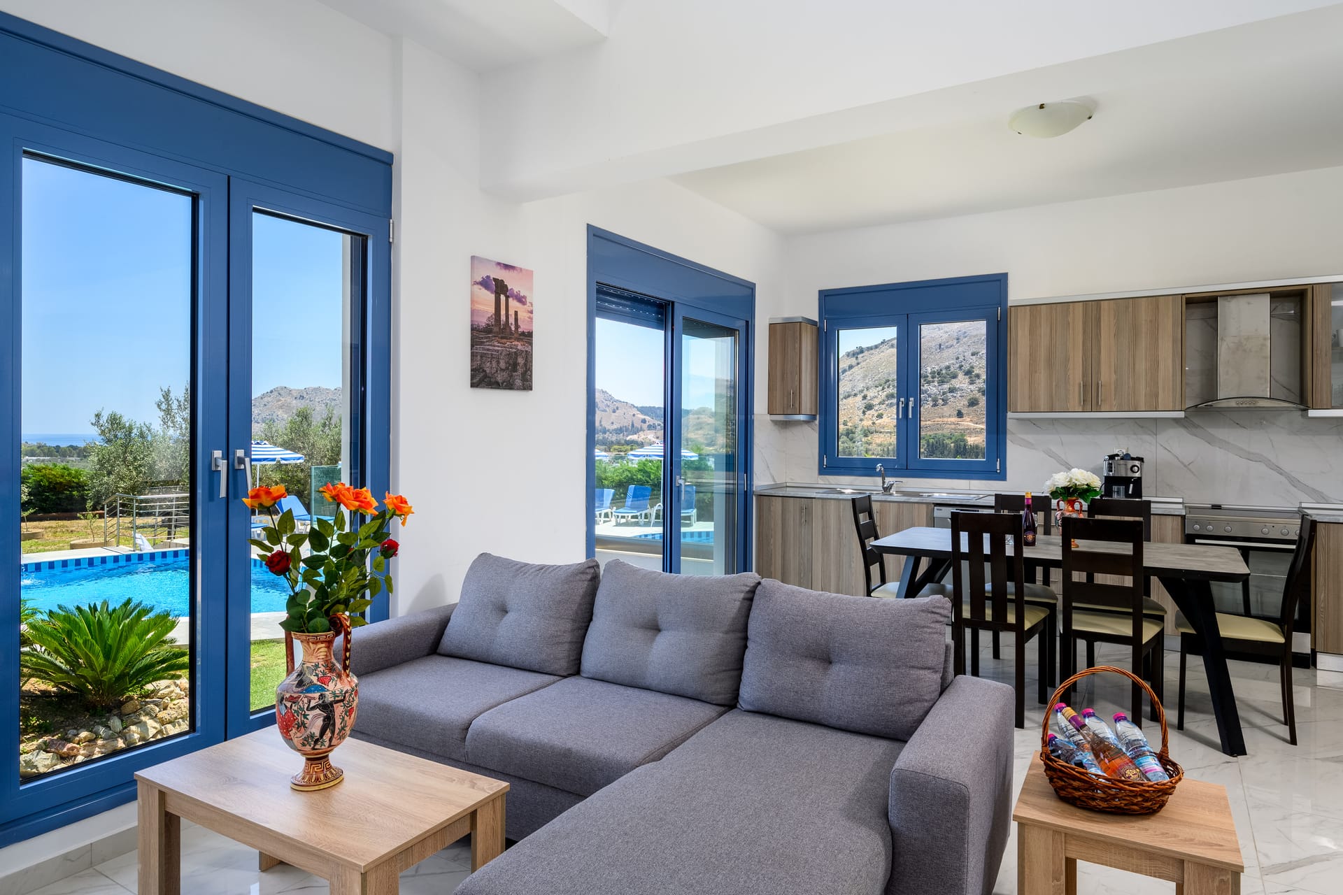 Kolymbia Village - SUP5BD - 5
