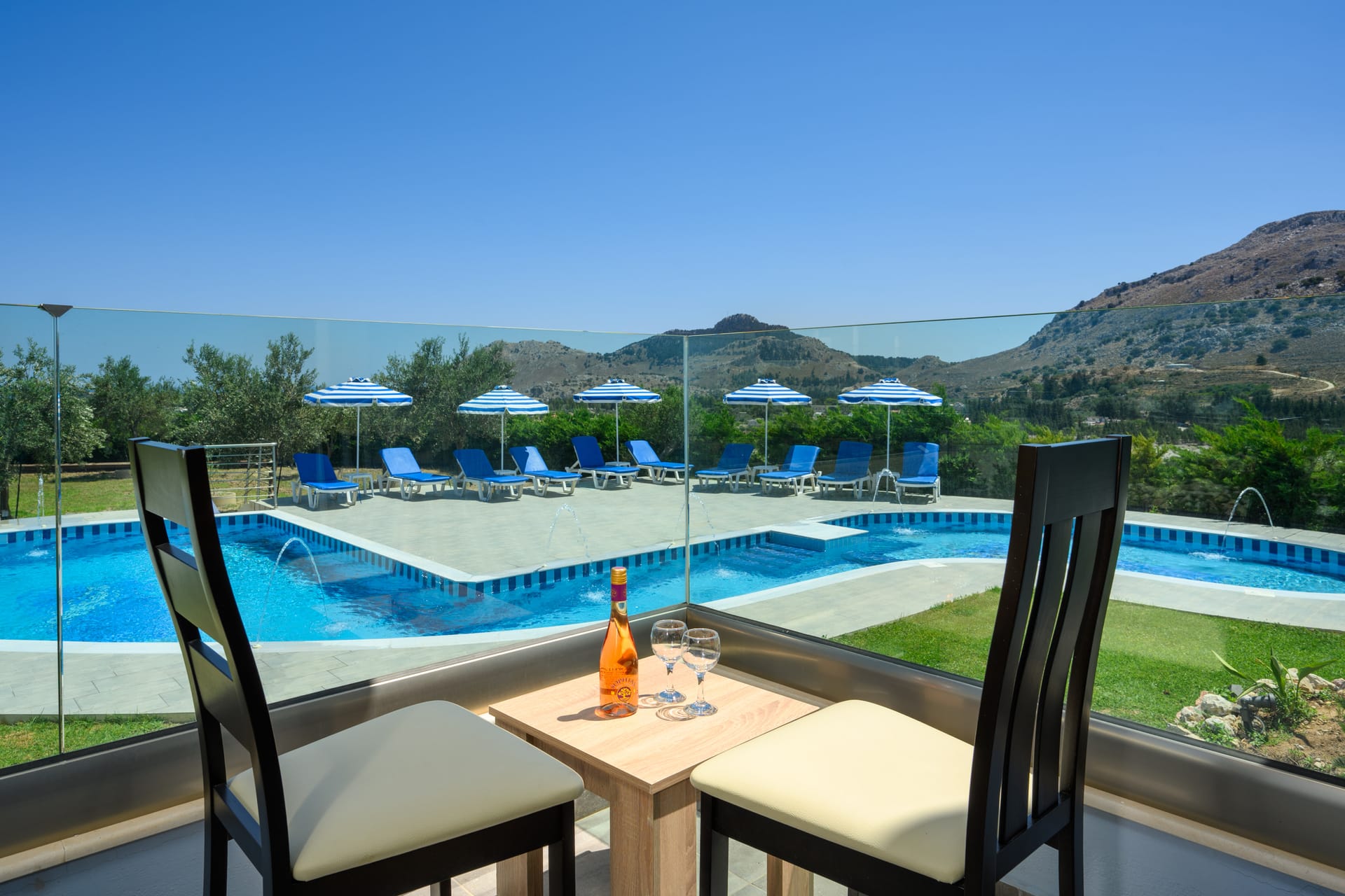 Kolymbia Village - SUP5BD - 9