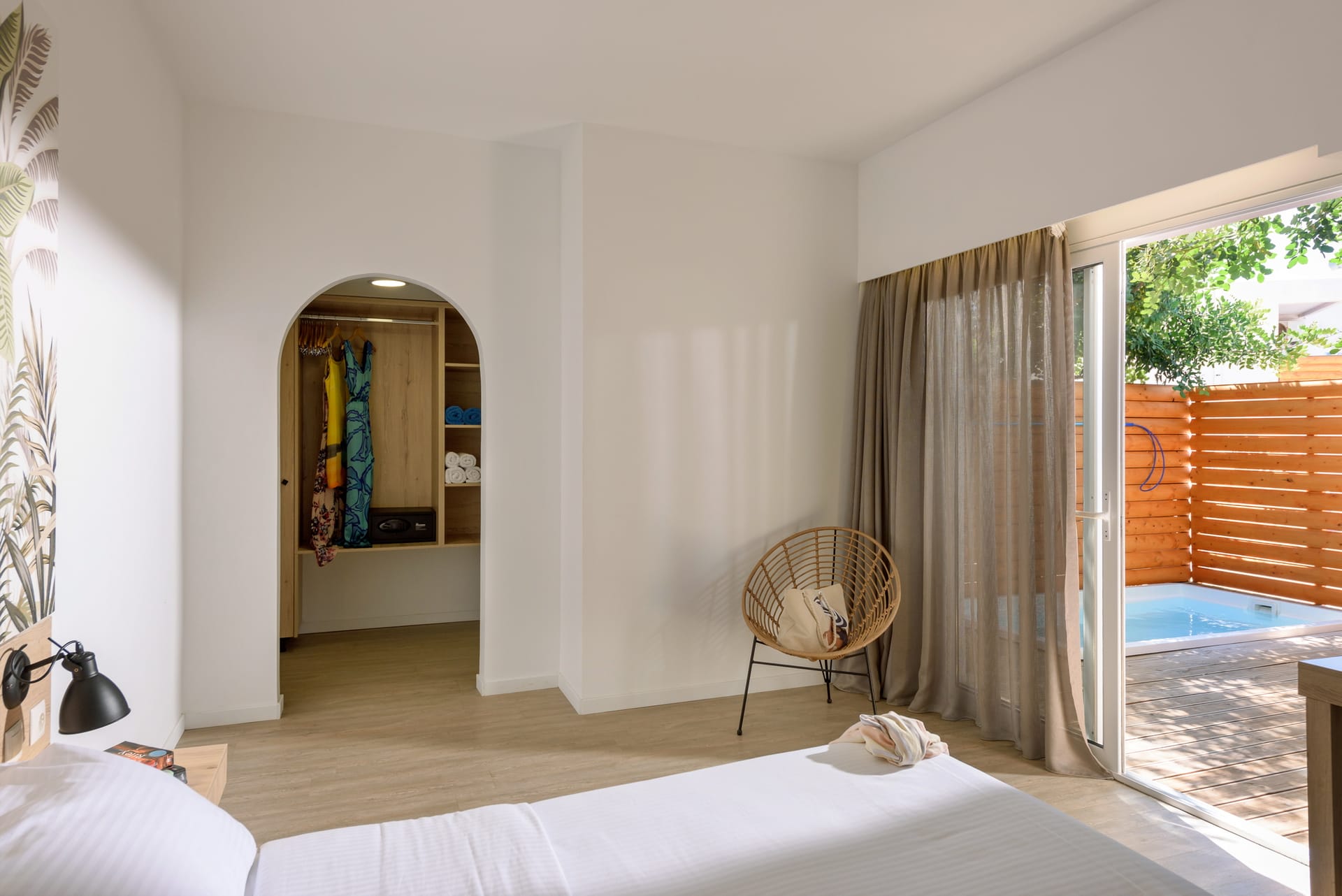 Superior Double Room with Private Plunge Pool