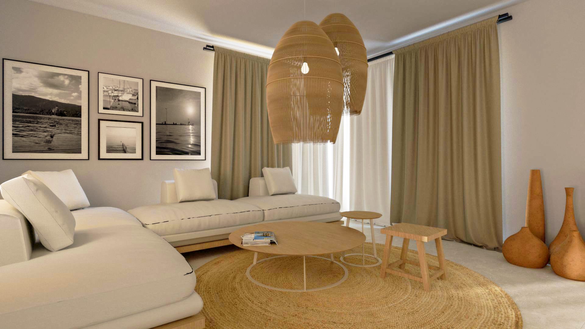 Rastoni Villas by Aegean Houses - VILLA1 - 3