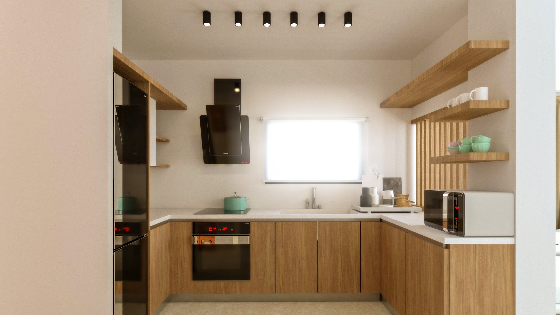 Rastoni Villas by Aegean Houses - VILLA1 - 4