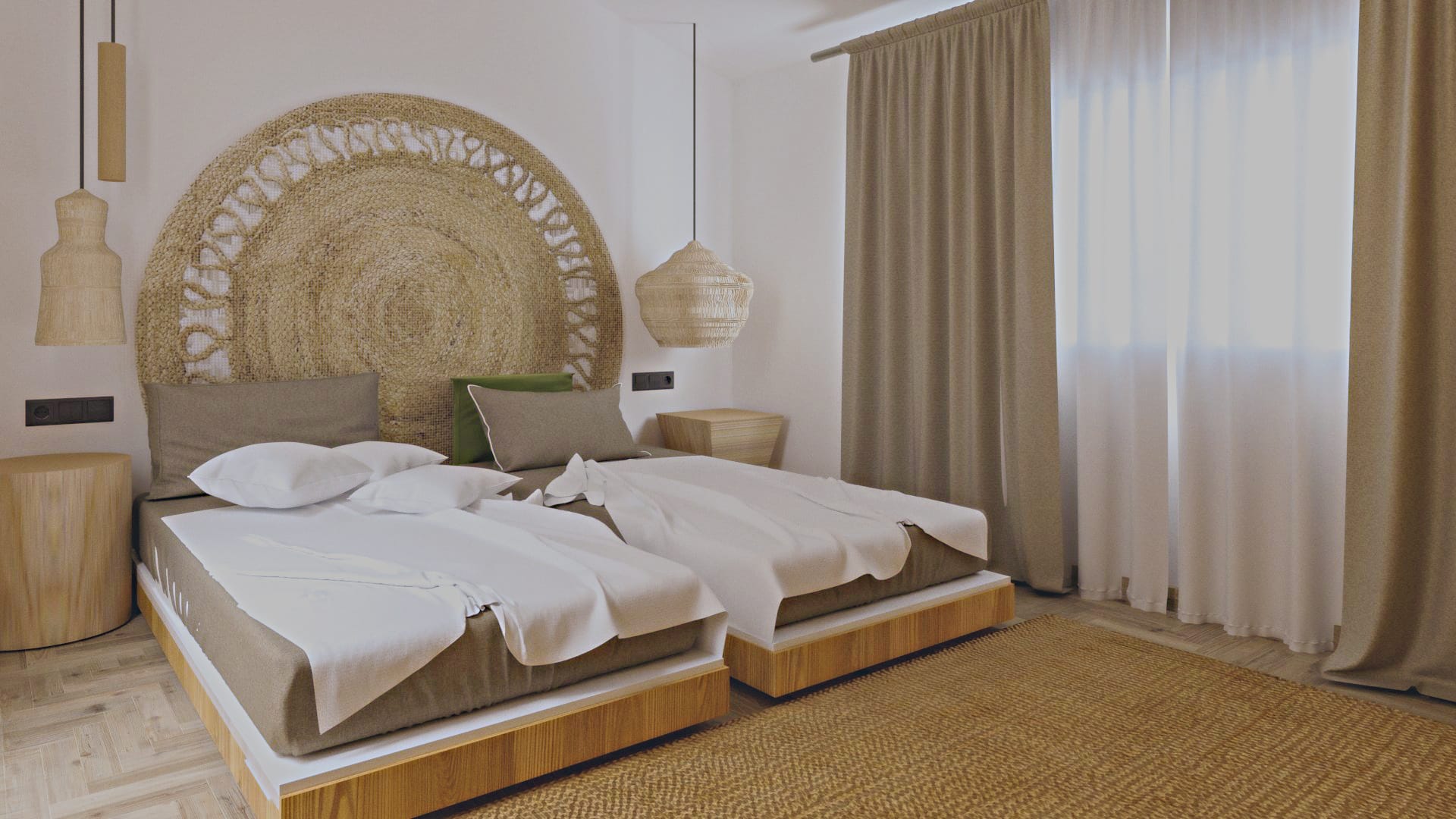 Rastoni Villas by Aegean Houses - VILLA1 - 2