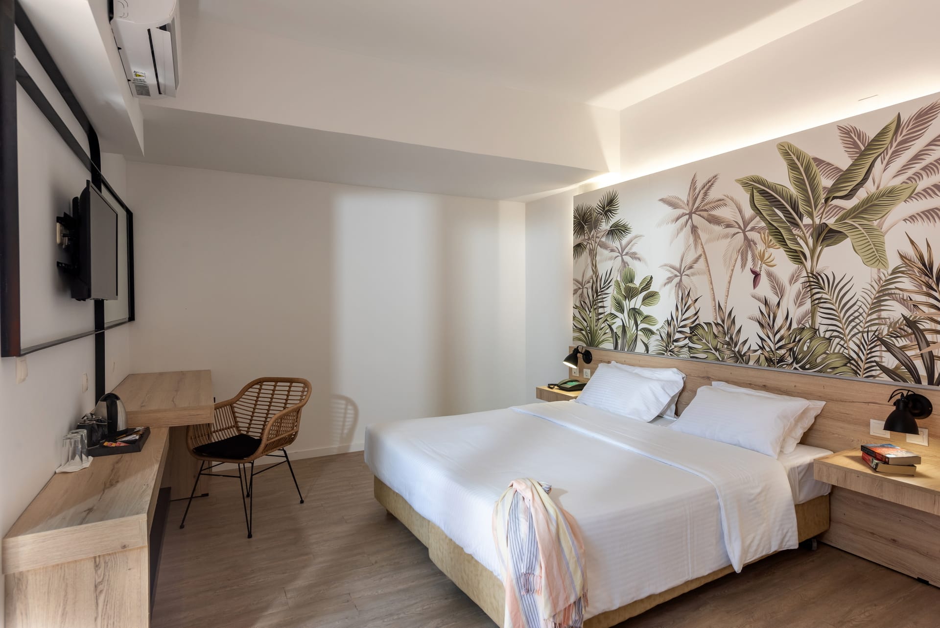 Katrin Hotel & Bungalows - DBLPP - 2