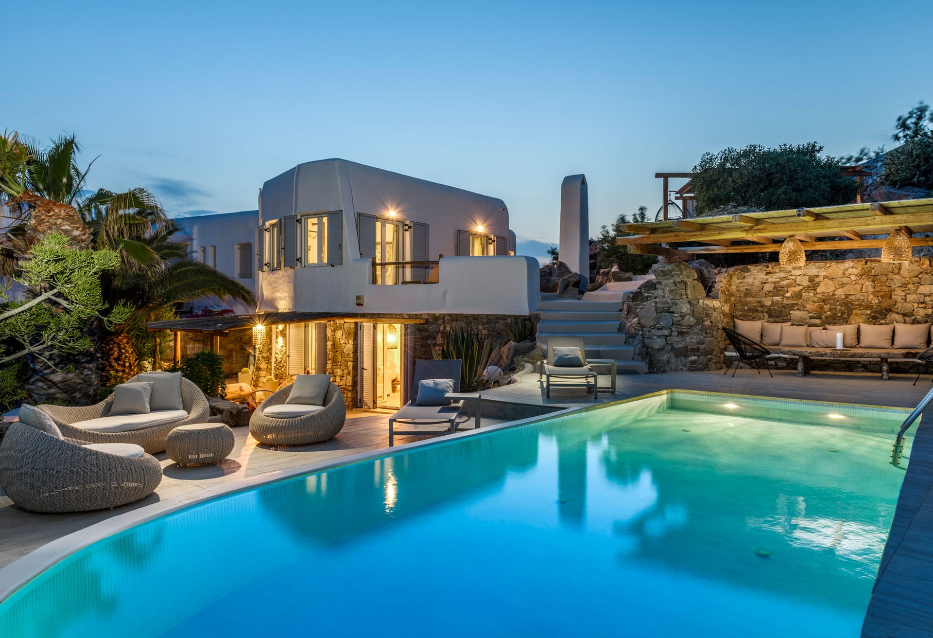 Villa Hazel