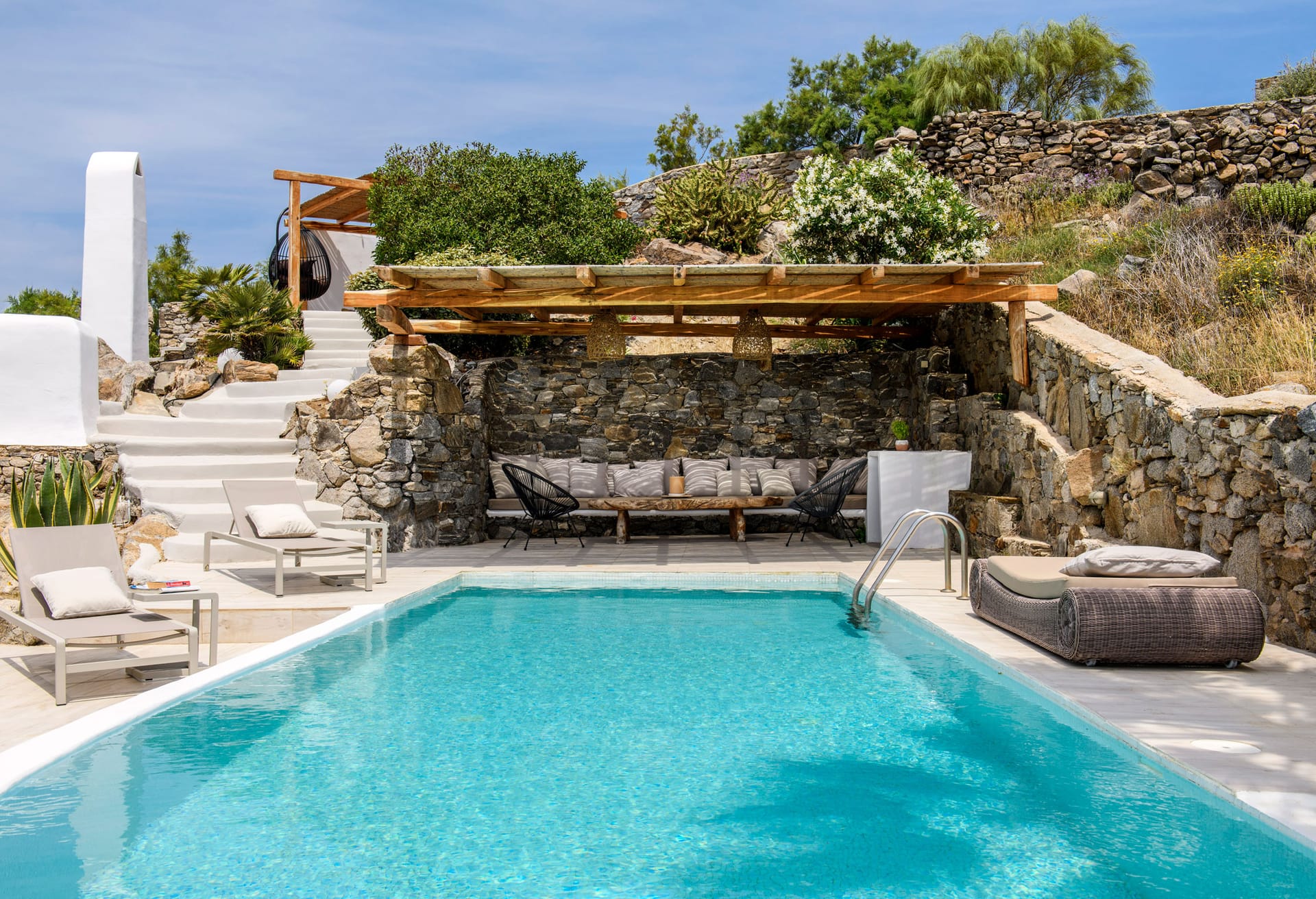 Luxury Heavens Mykonos - HAZEL - 8