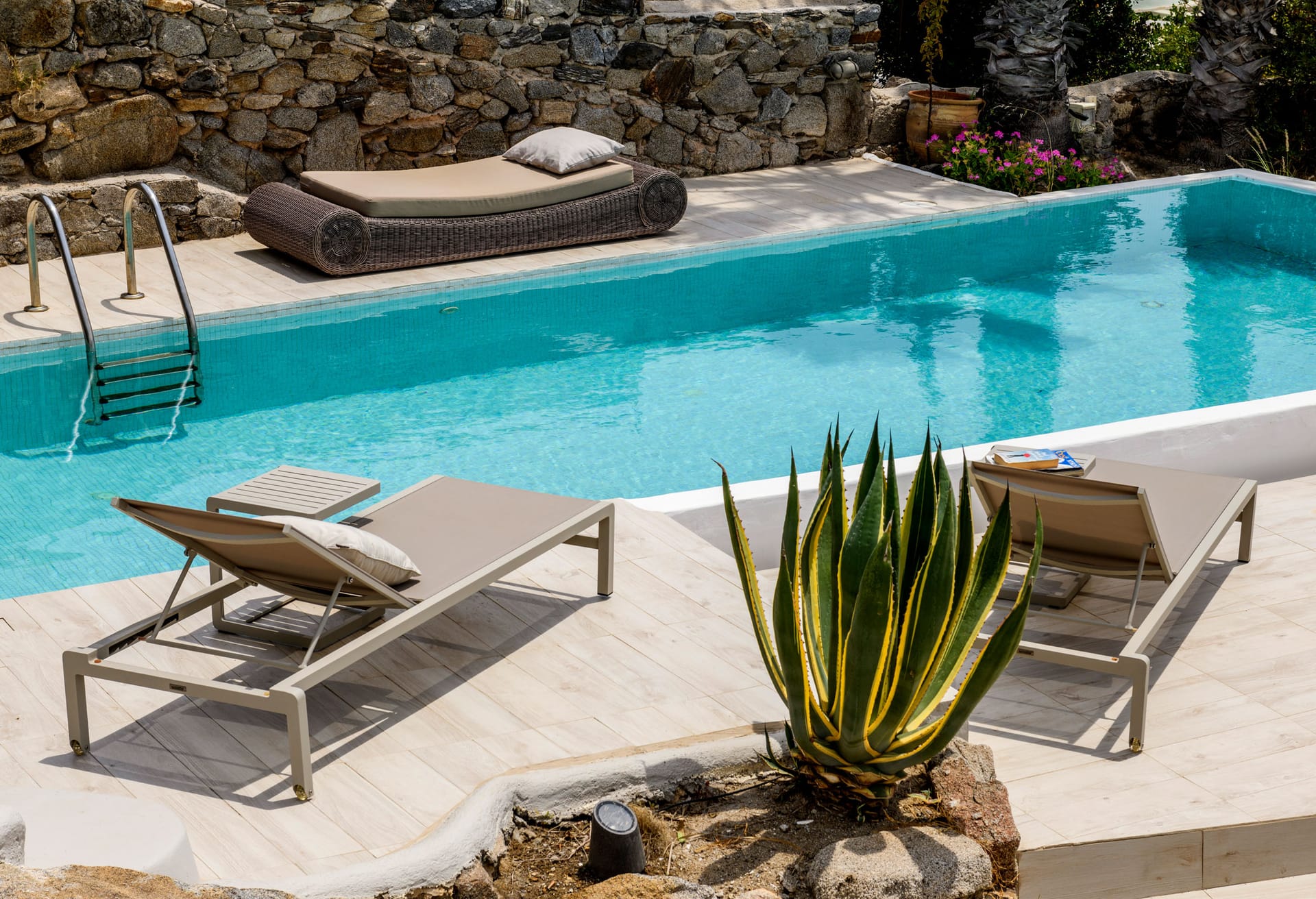 Luxury Heavens Mykonos - HAZEL - 10