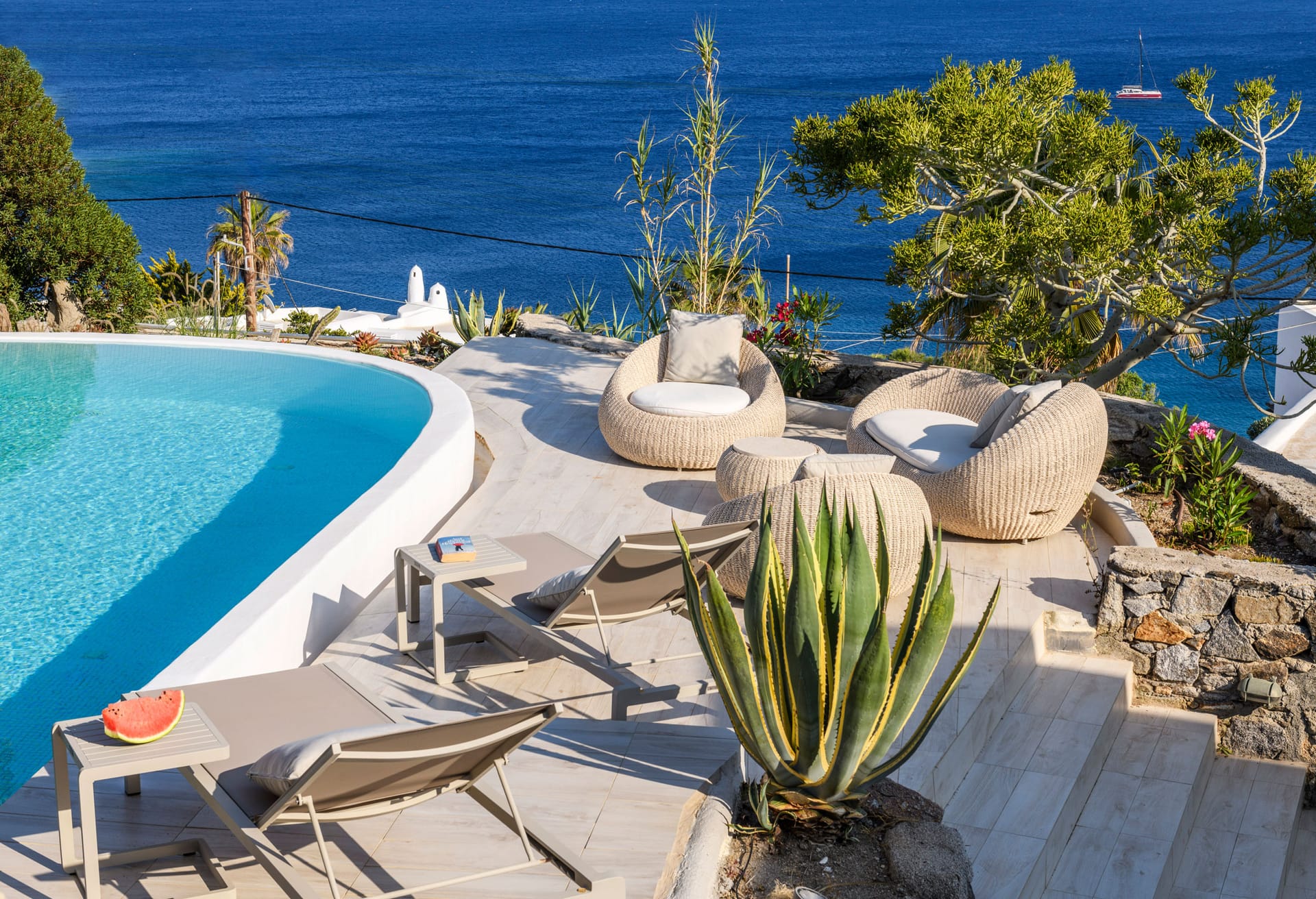 Luxury Heavens Mykonos - HAZEL - 12