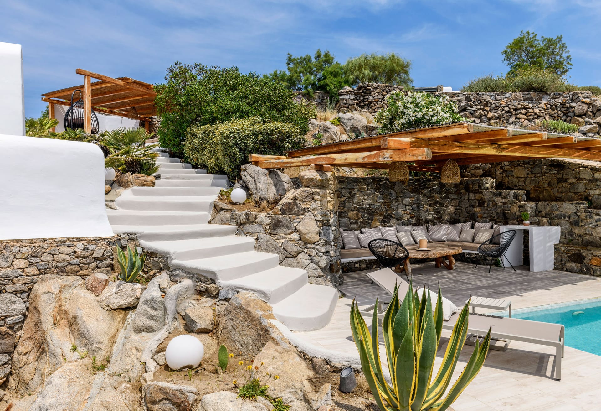 Luxury Heavens Mykonos - HAZEL - 13