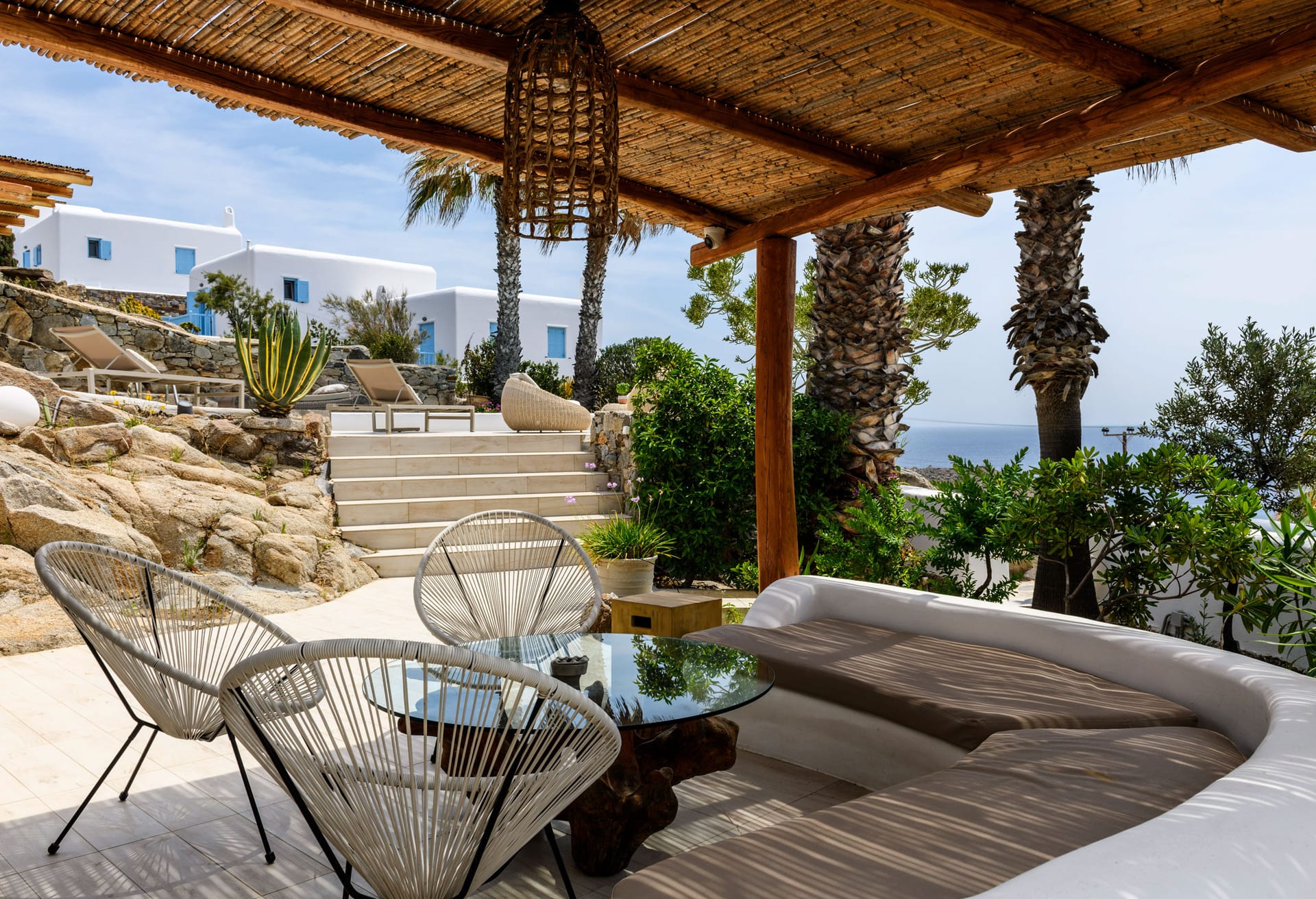 Luxury Heavens Mykonos - HAZEL - 15