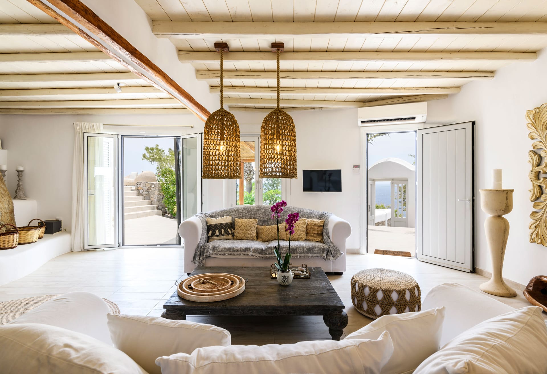 Luxury Heavens Mykonos - HAZEL - 19