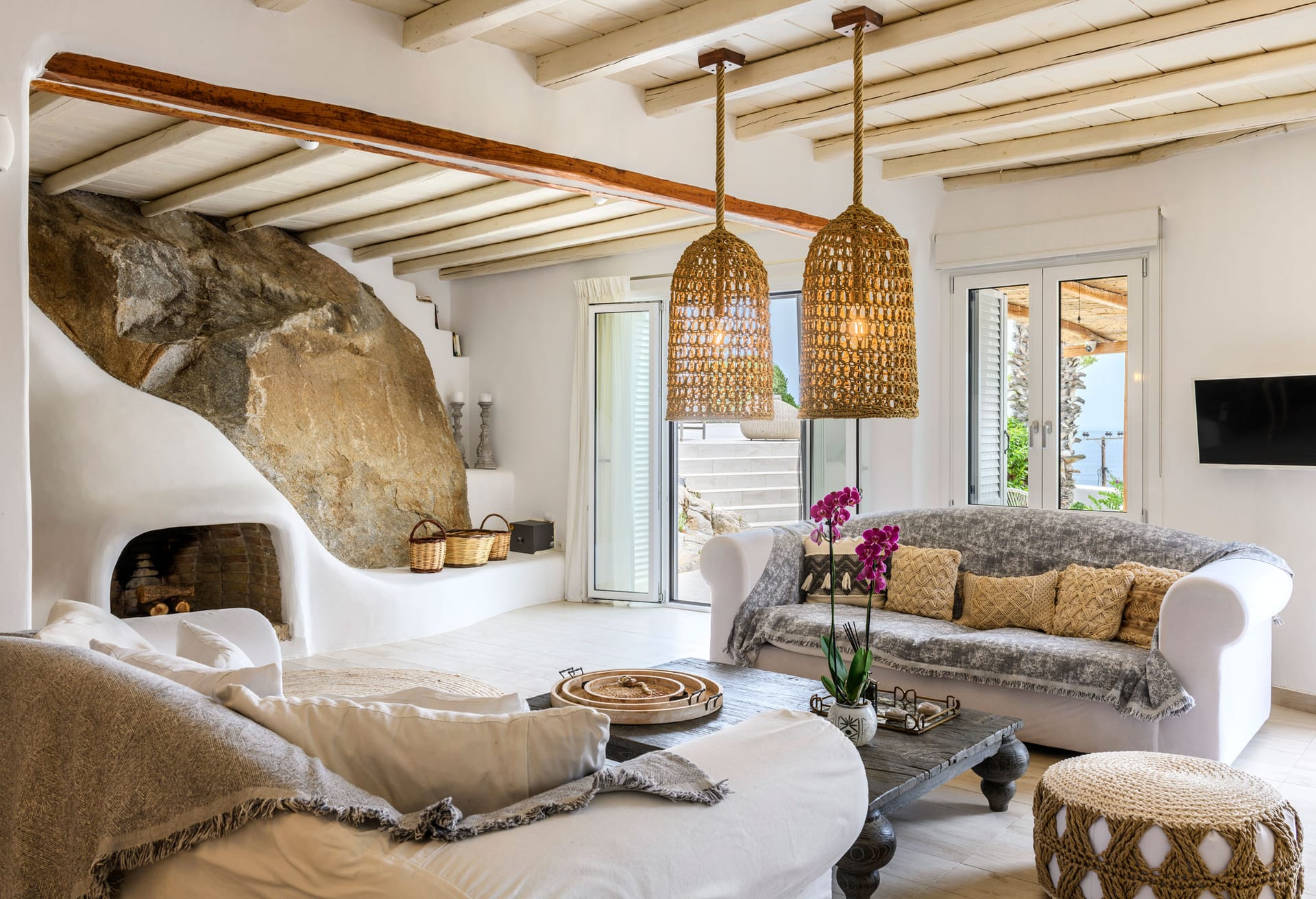 Luxury Heavens Mykonos - HAZEL - 20