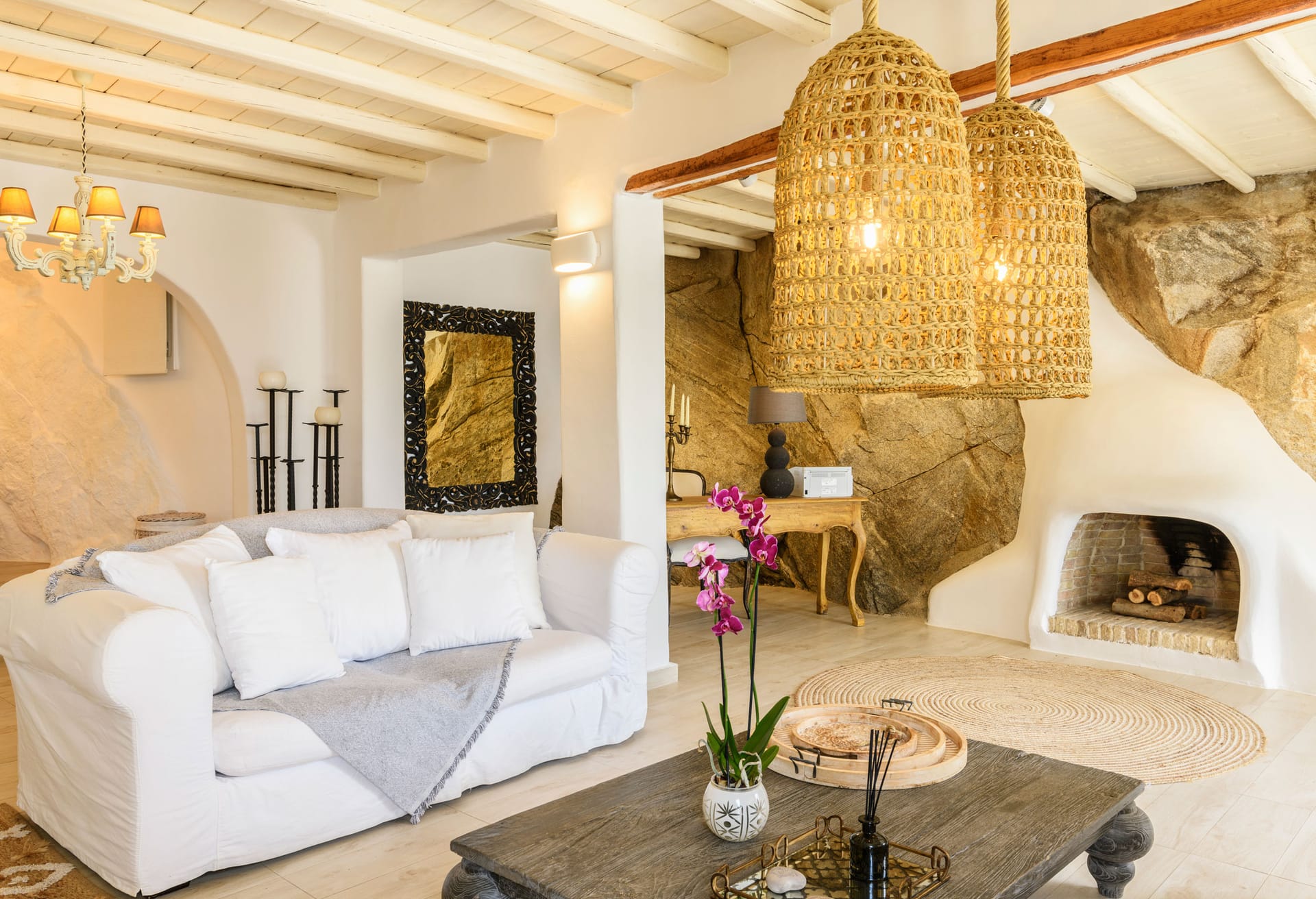 Luxury Heavens Mykonos - HAZEL - 21