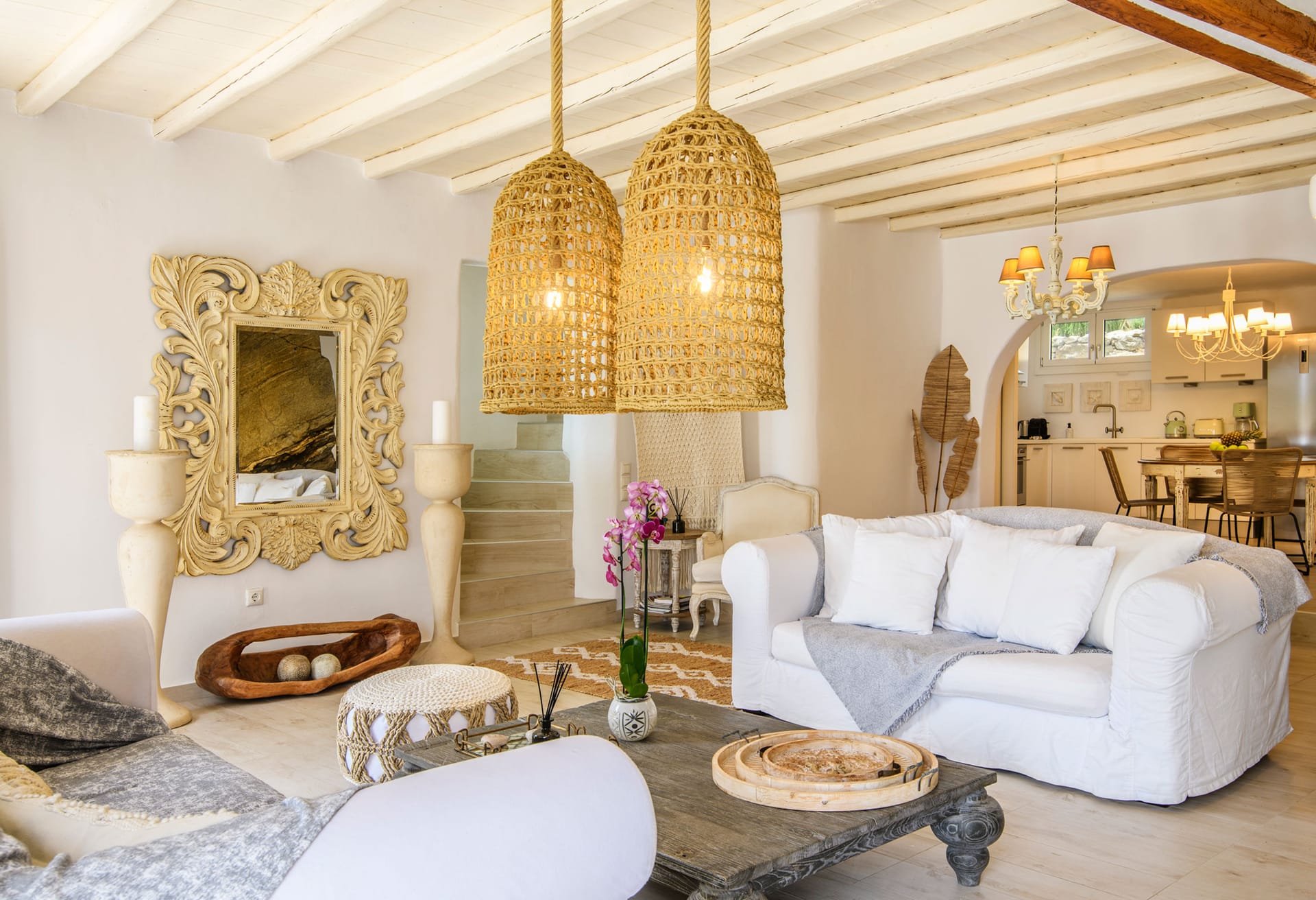 Luxury Heavens Mykonos - HAZEL - 22
