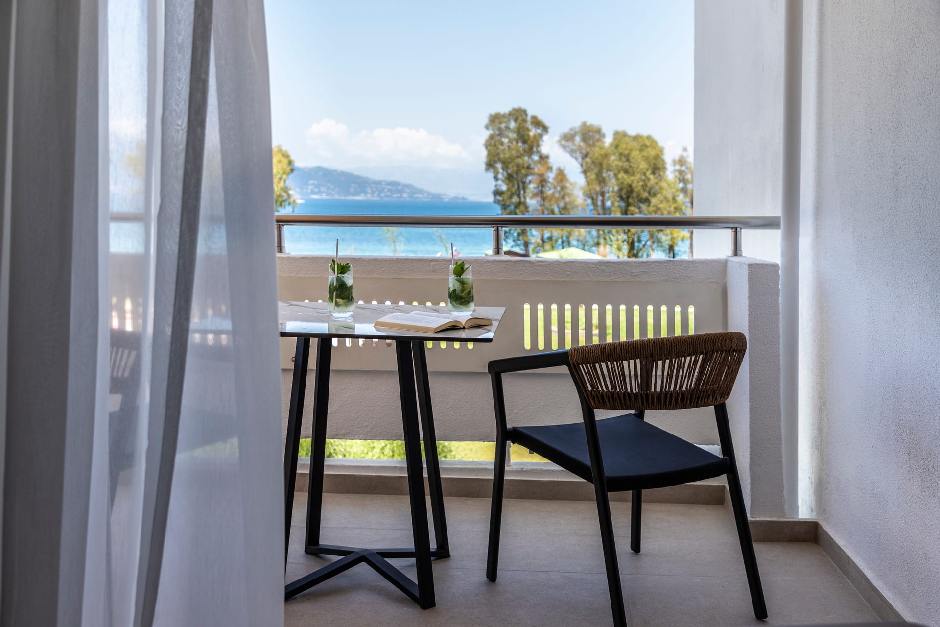Superior Double or Twin Sea View