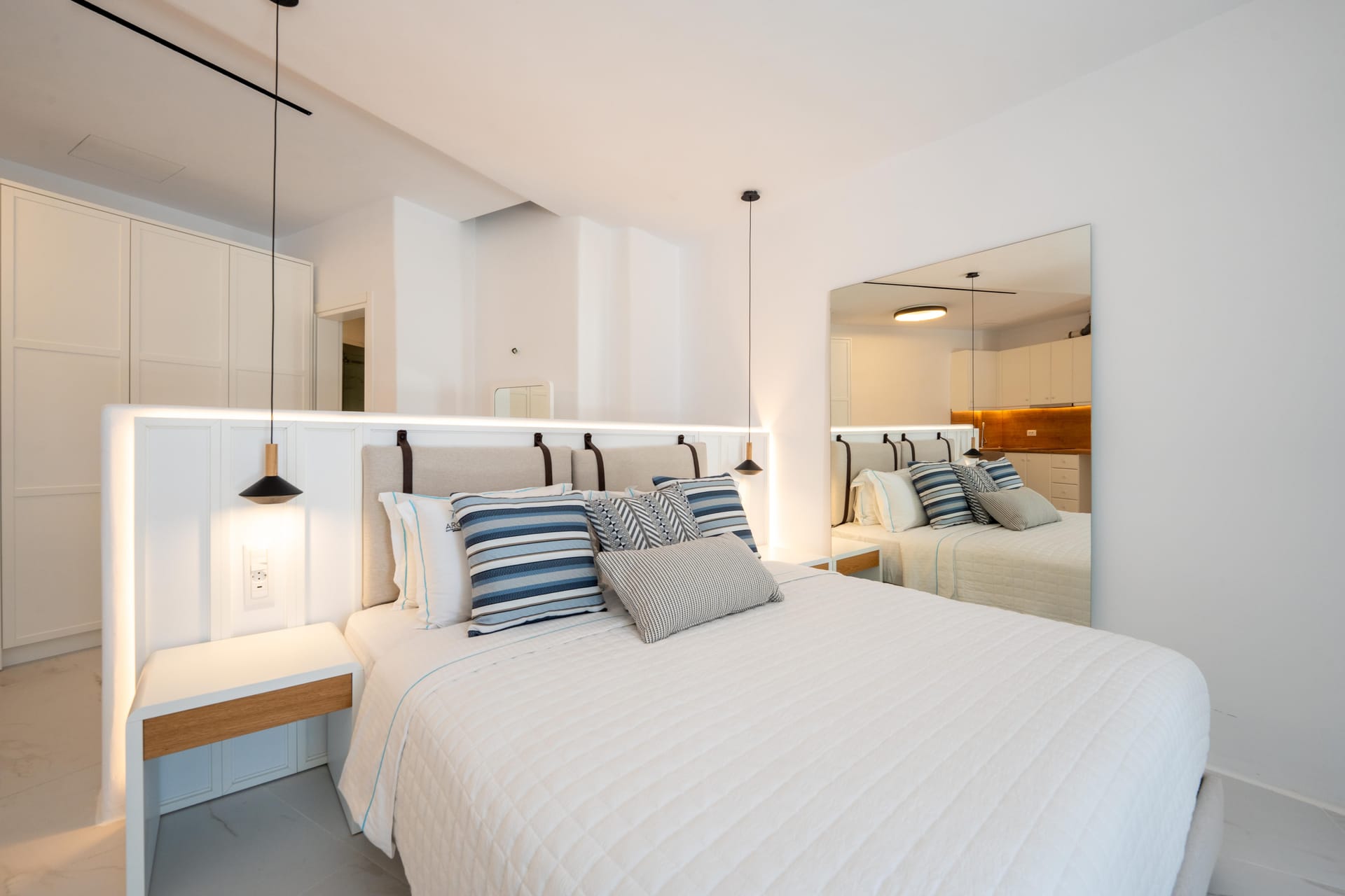 Comfort  Open Plan Studio Land View