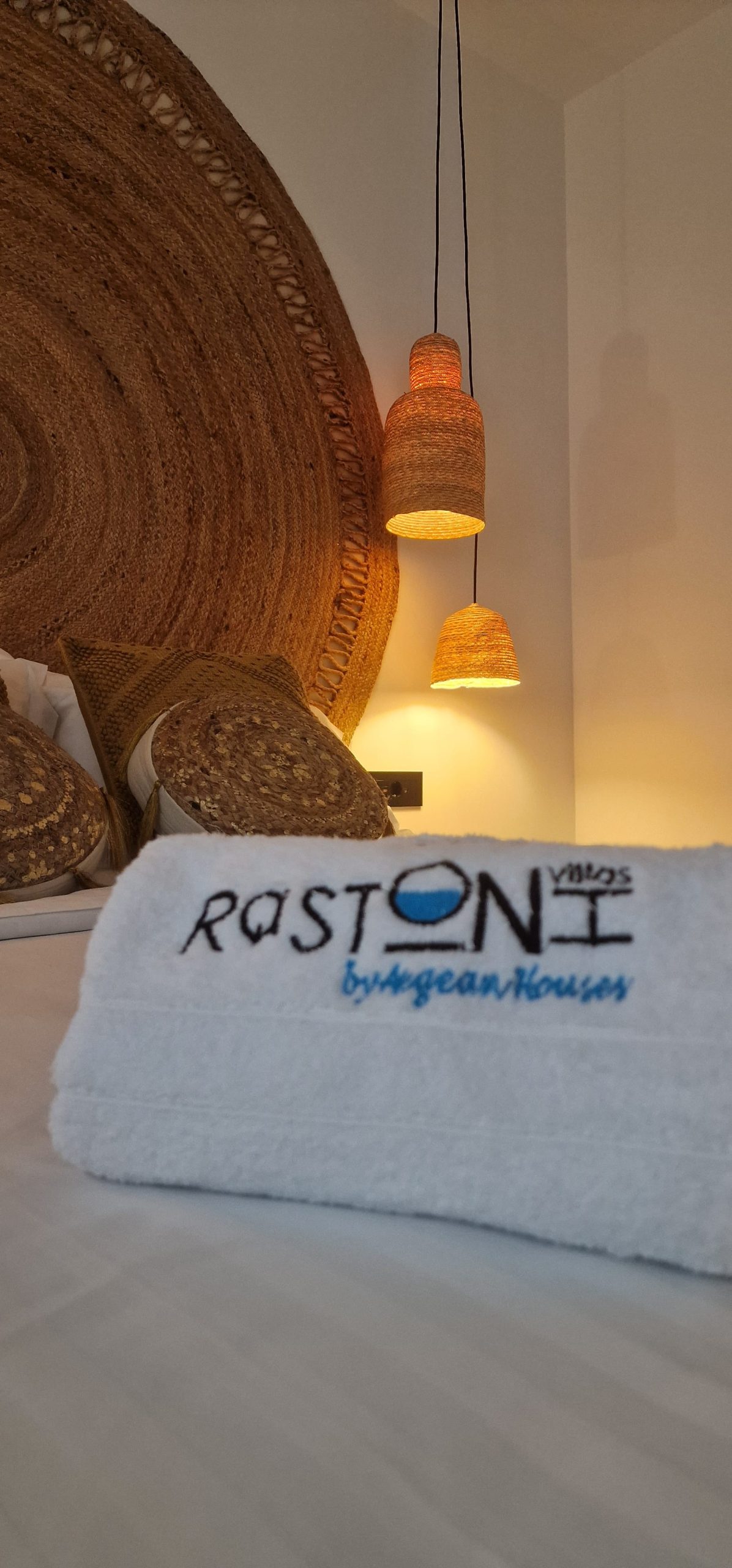 Rastoni Villas by Aegean Houses - VILLA1 - 12
