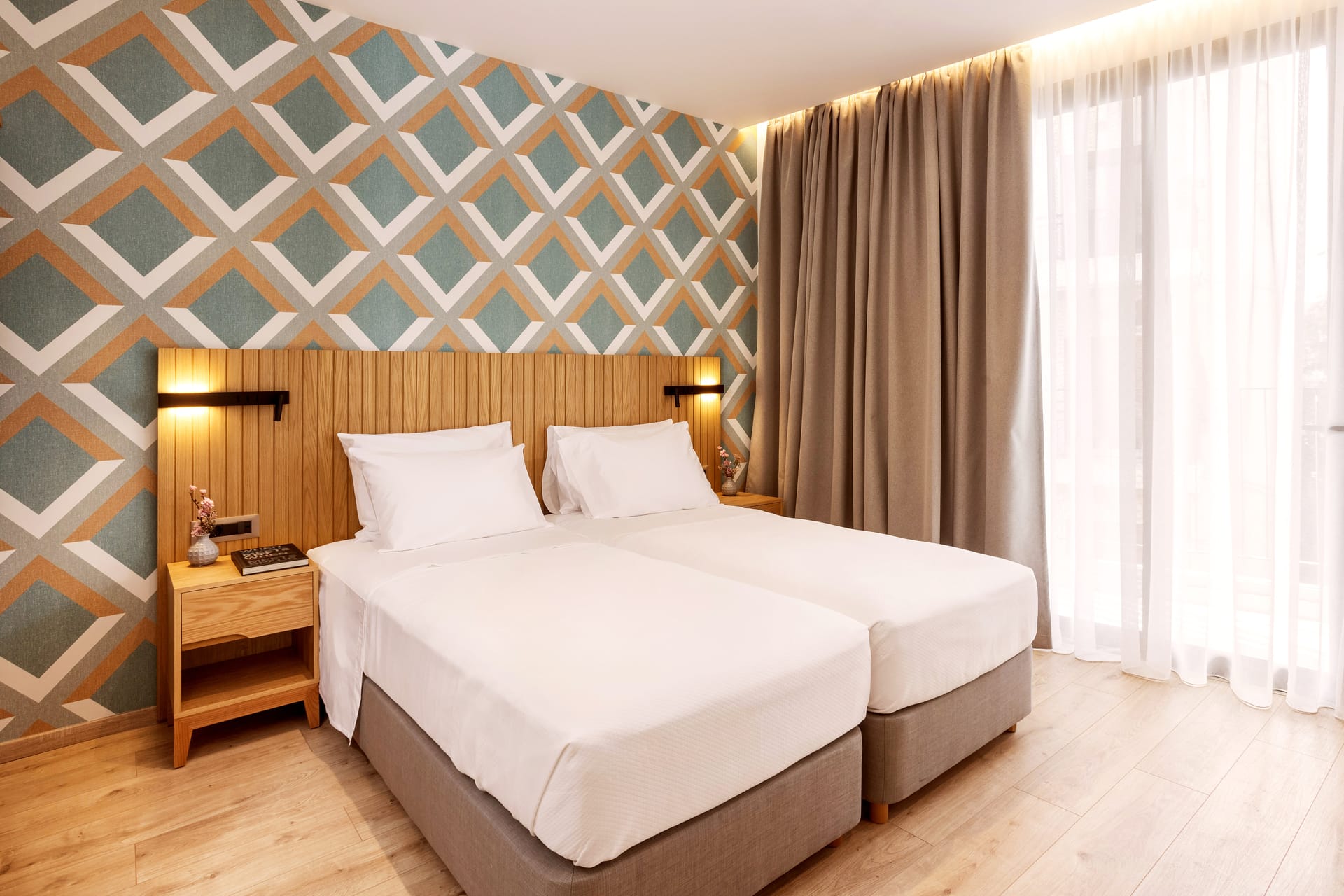 Days City Suites Athens - DBLRMB - 2